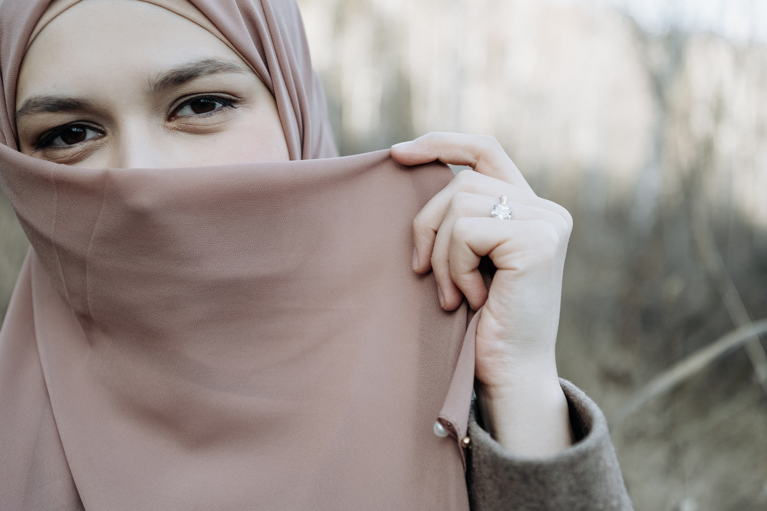 Басти и Хадиджа