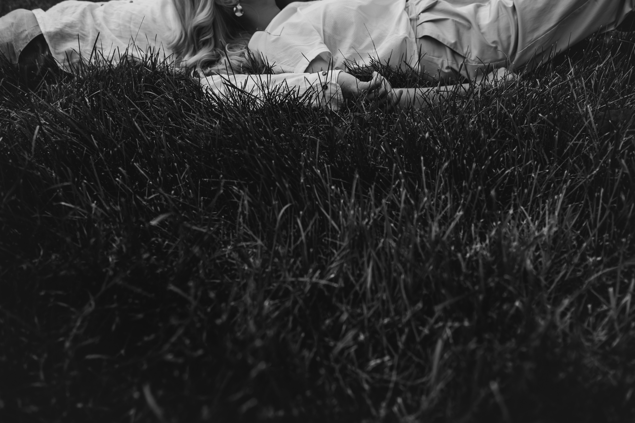 Лена и Саша