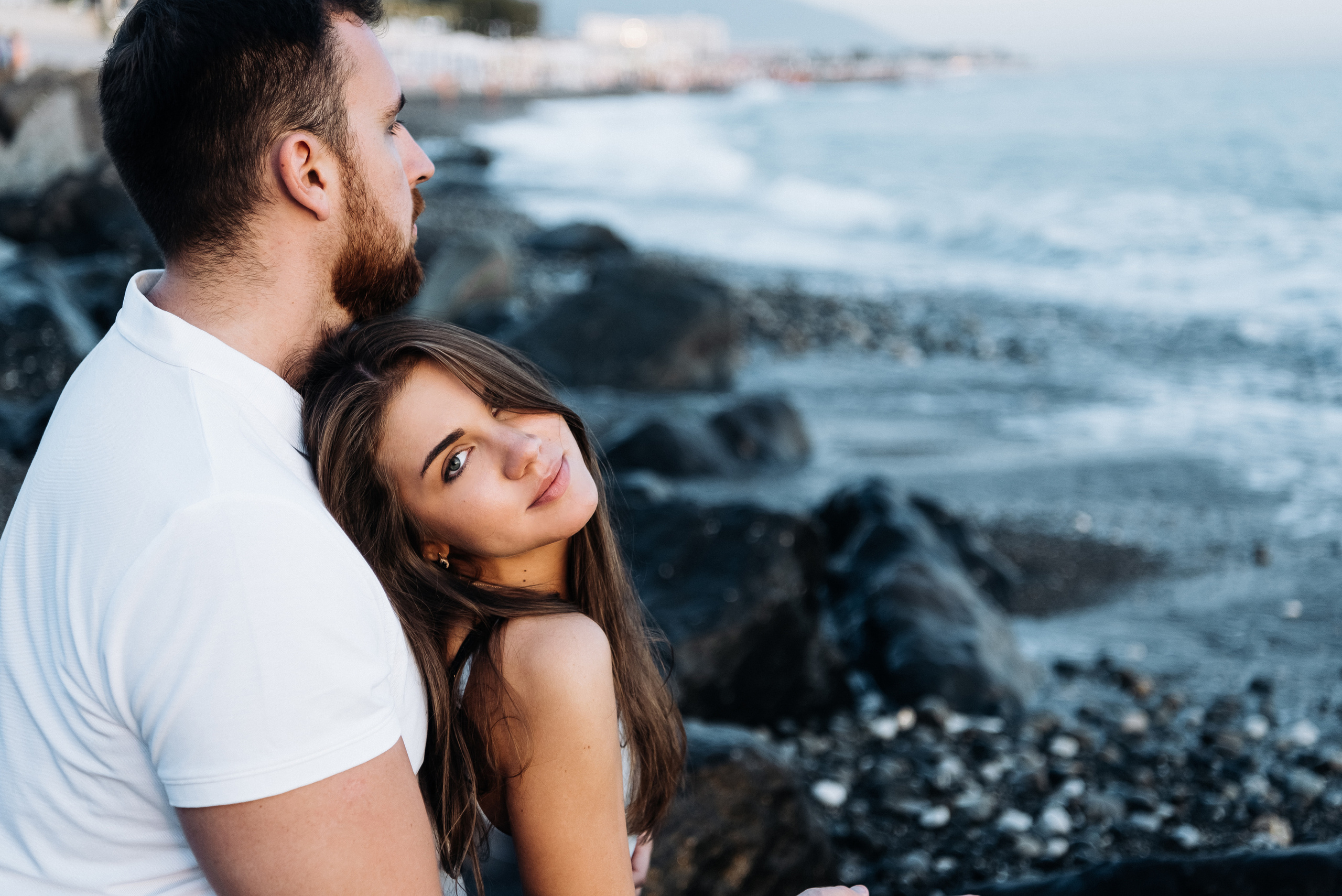 Нина и Вова