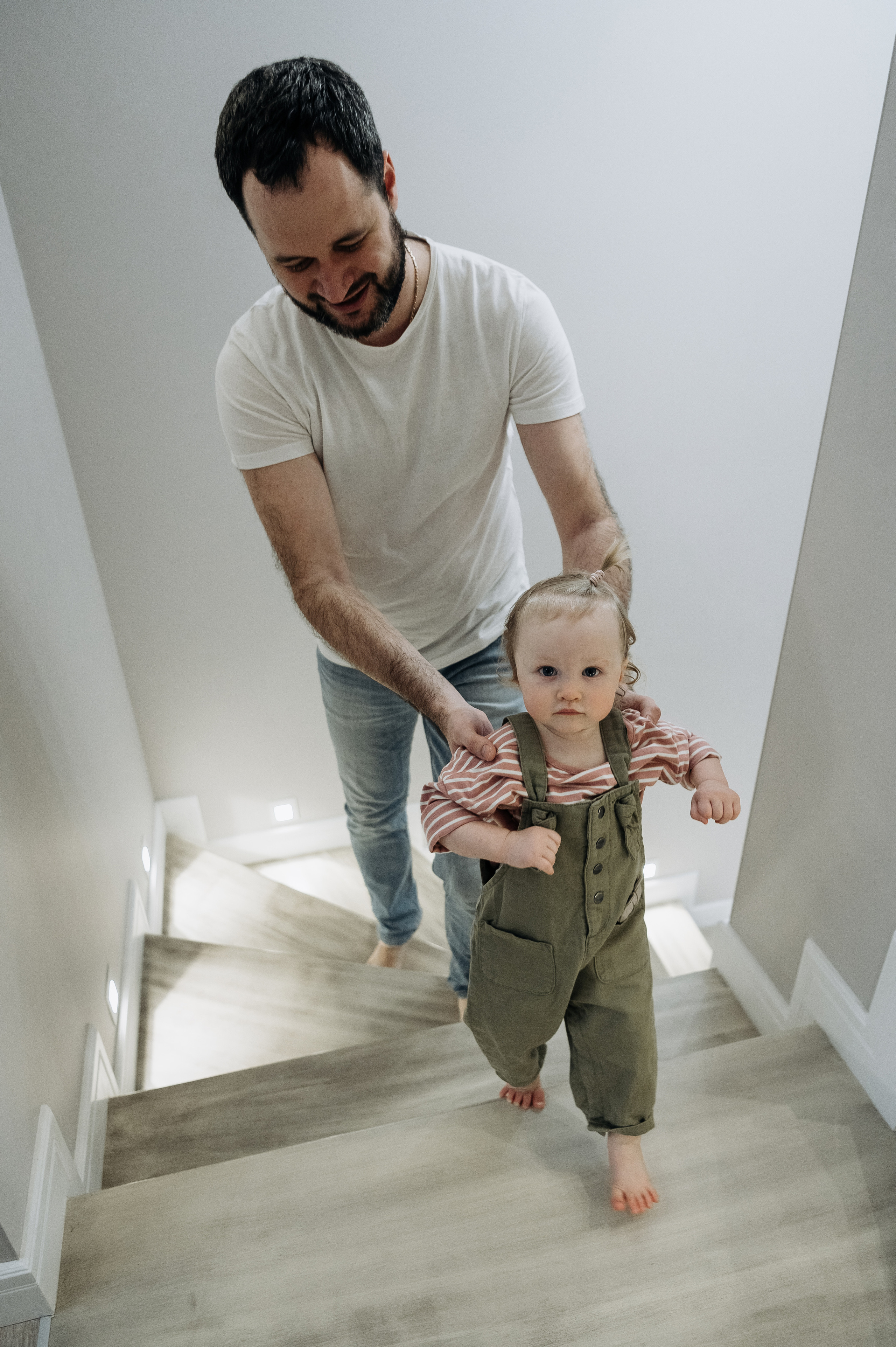 Настя, Денис, Мия