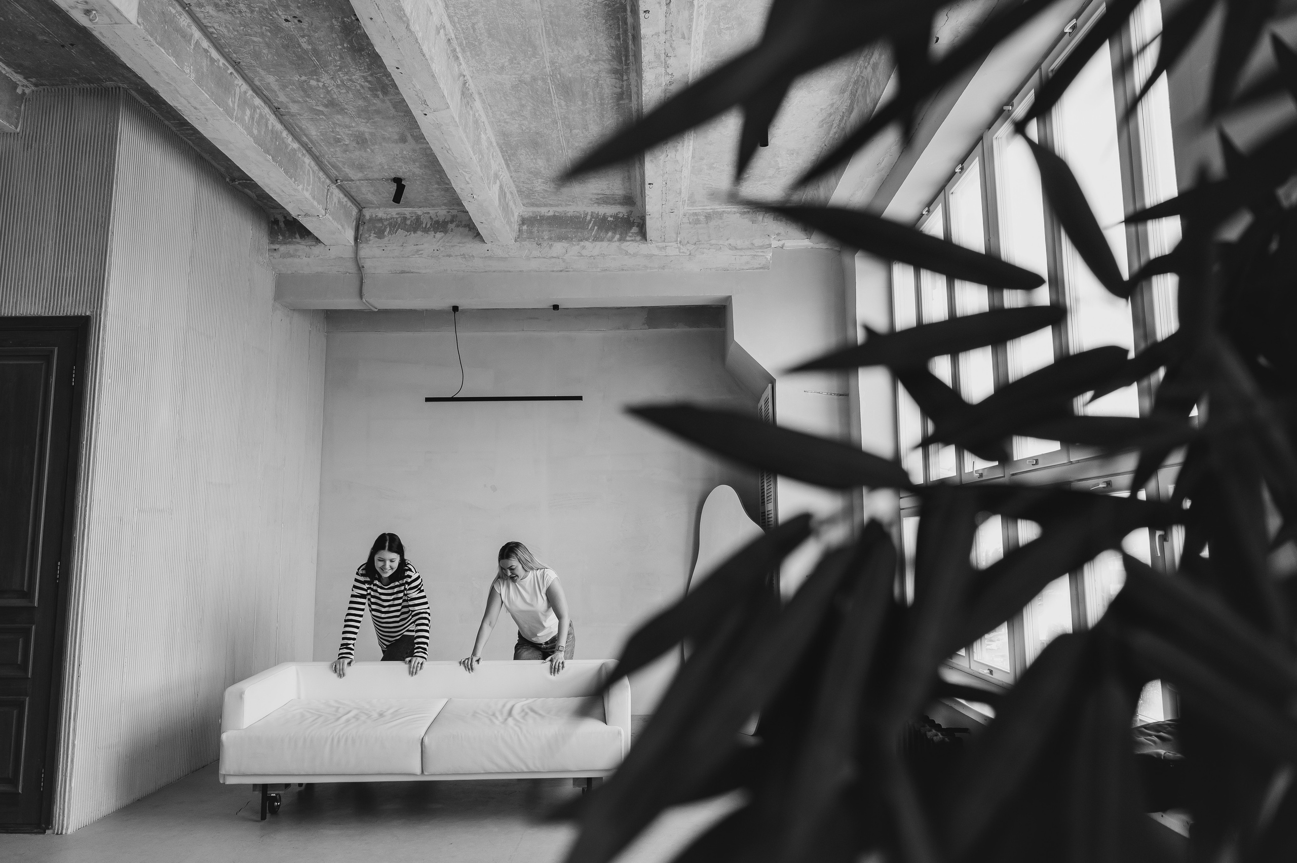 Лена и Арина