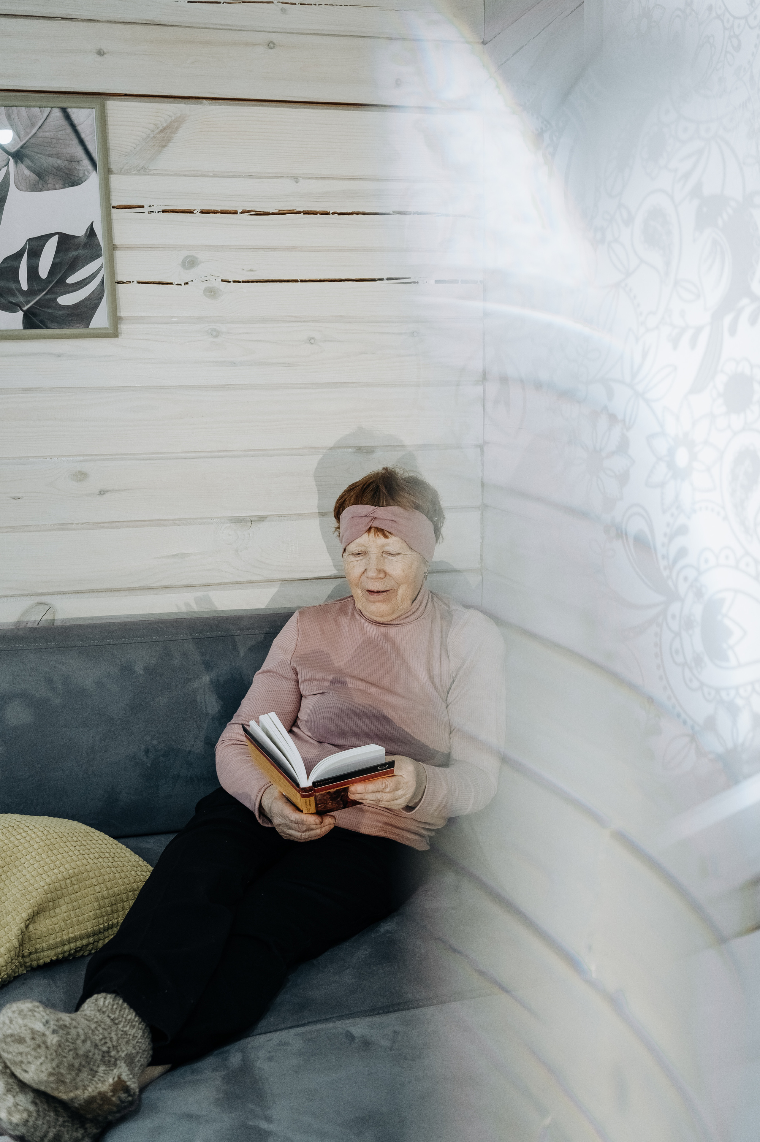 Нины: мама и дочка