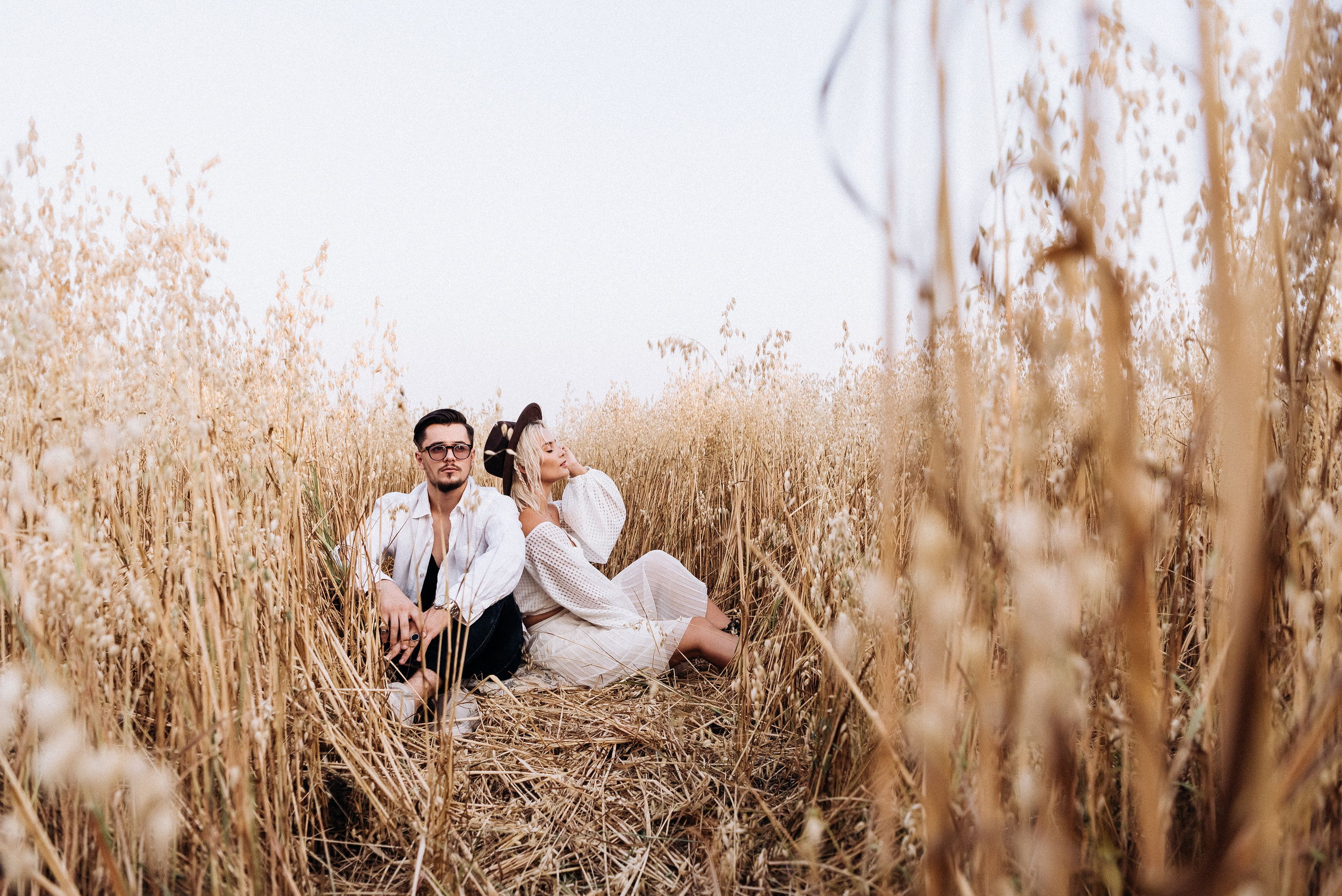 Настя и Илья