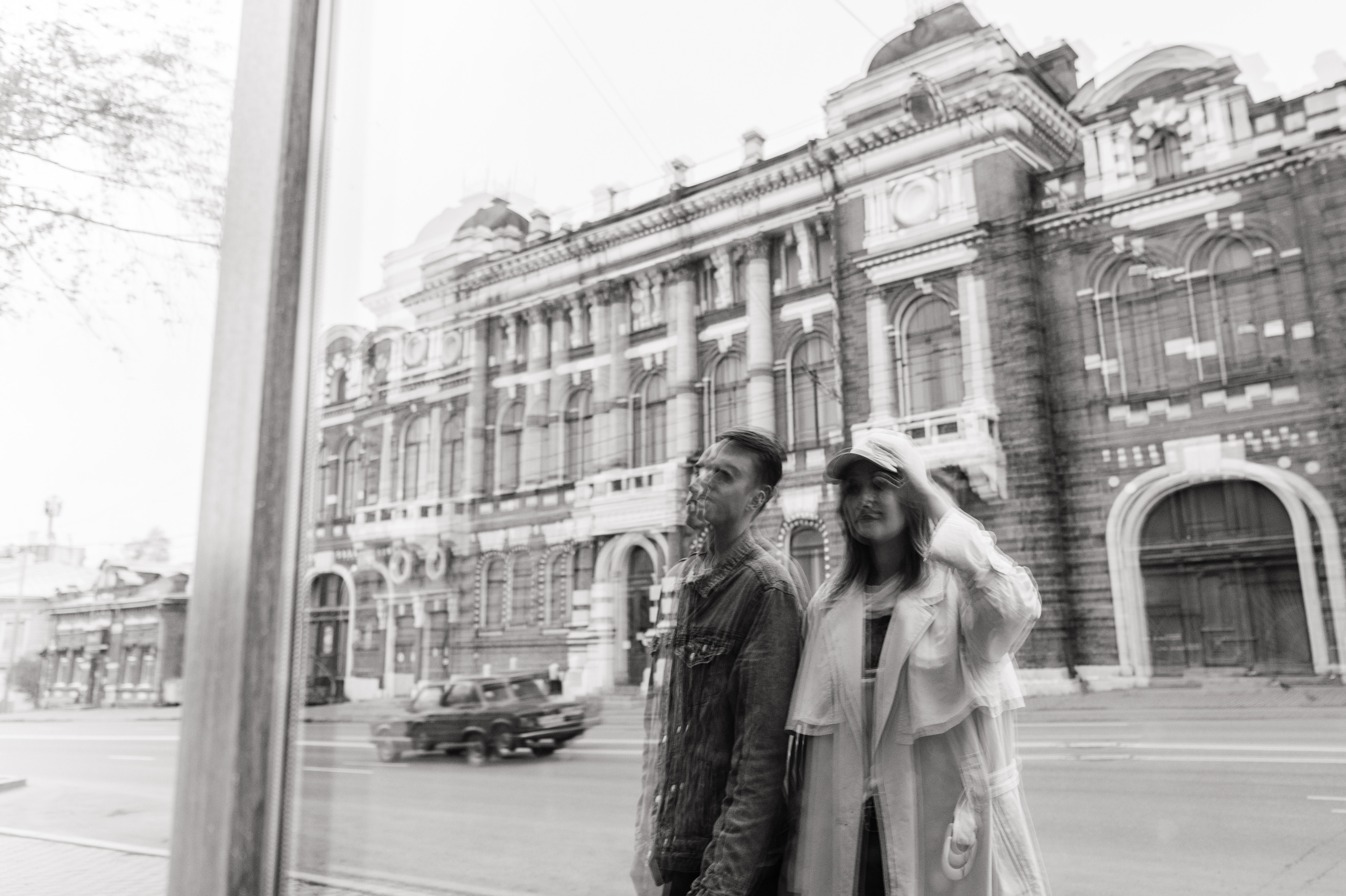 Алина и Илья