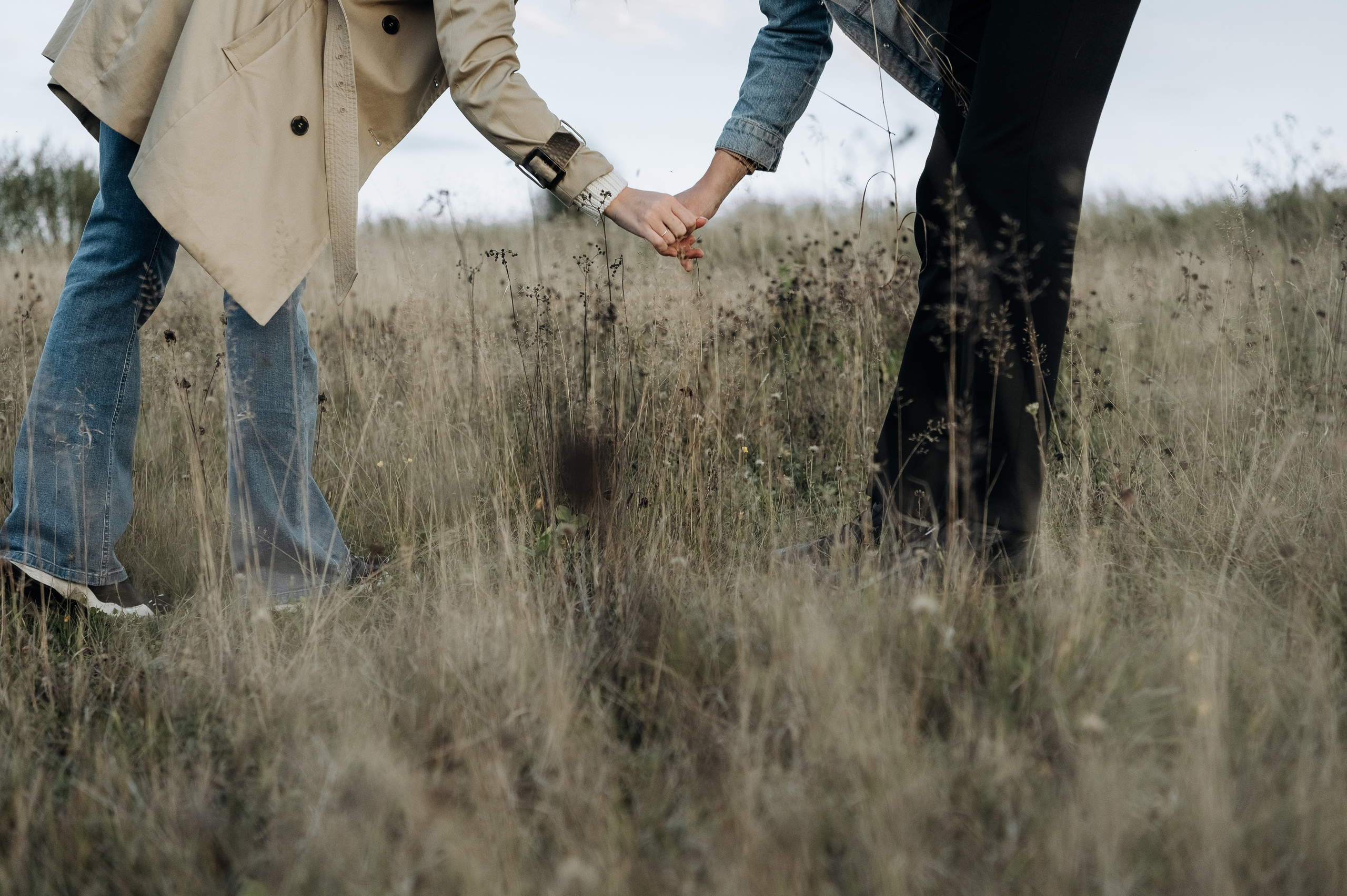 Лина и Игорь