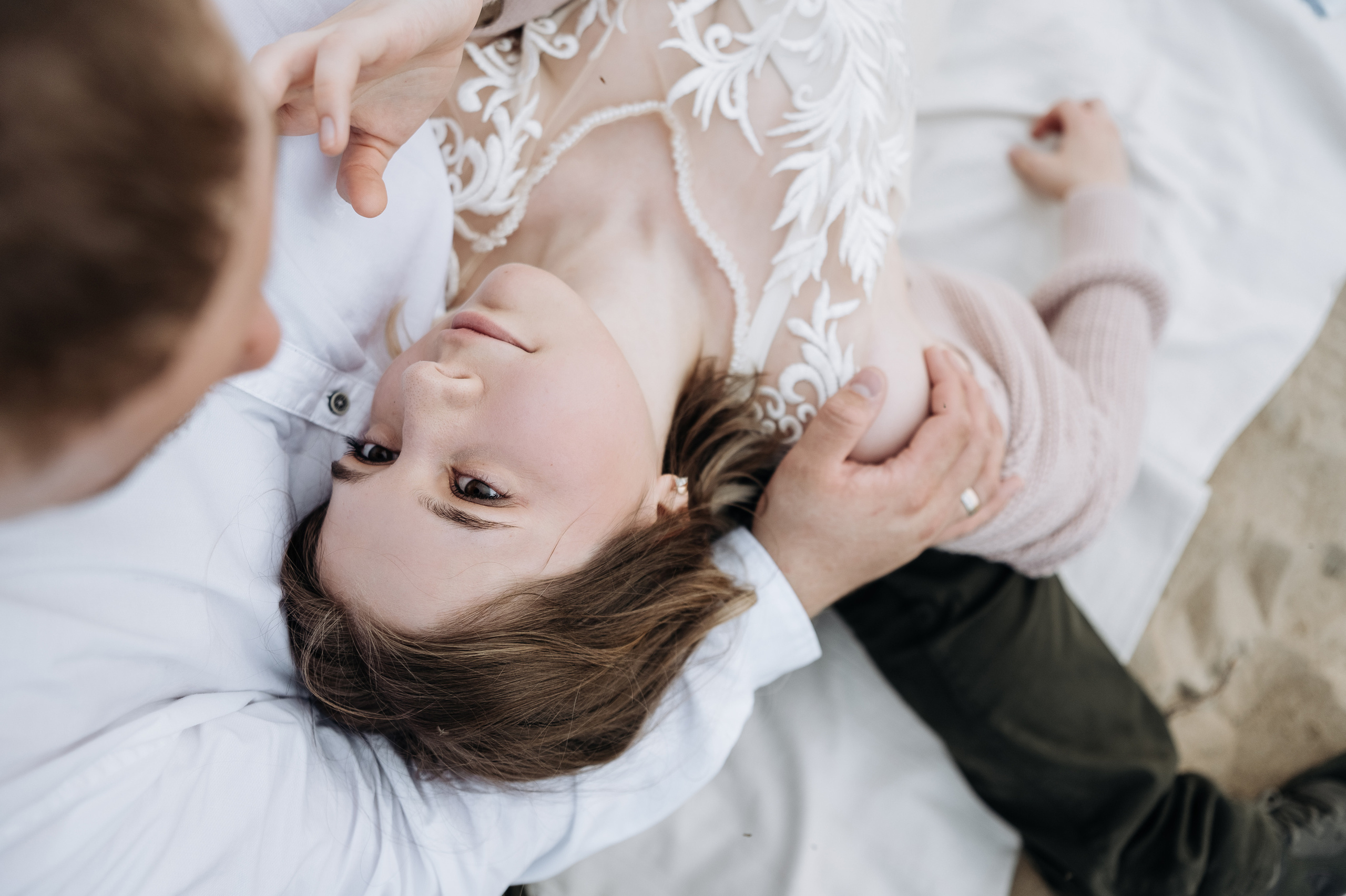 Маша и Никита