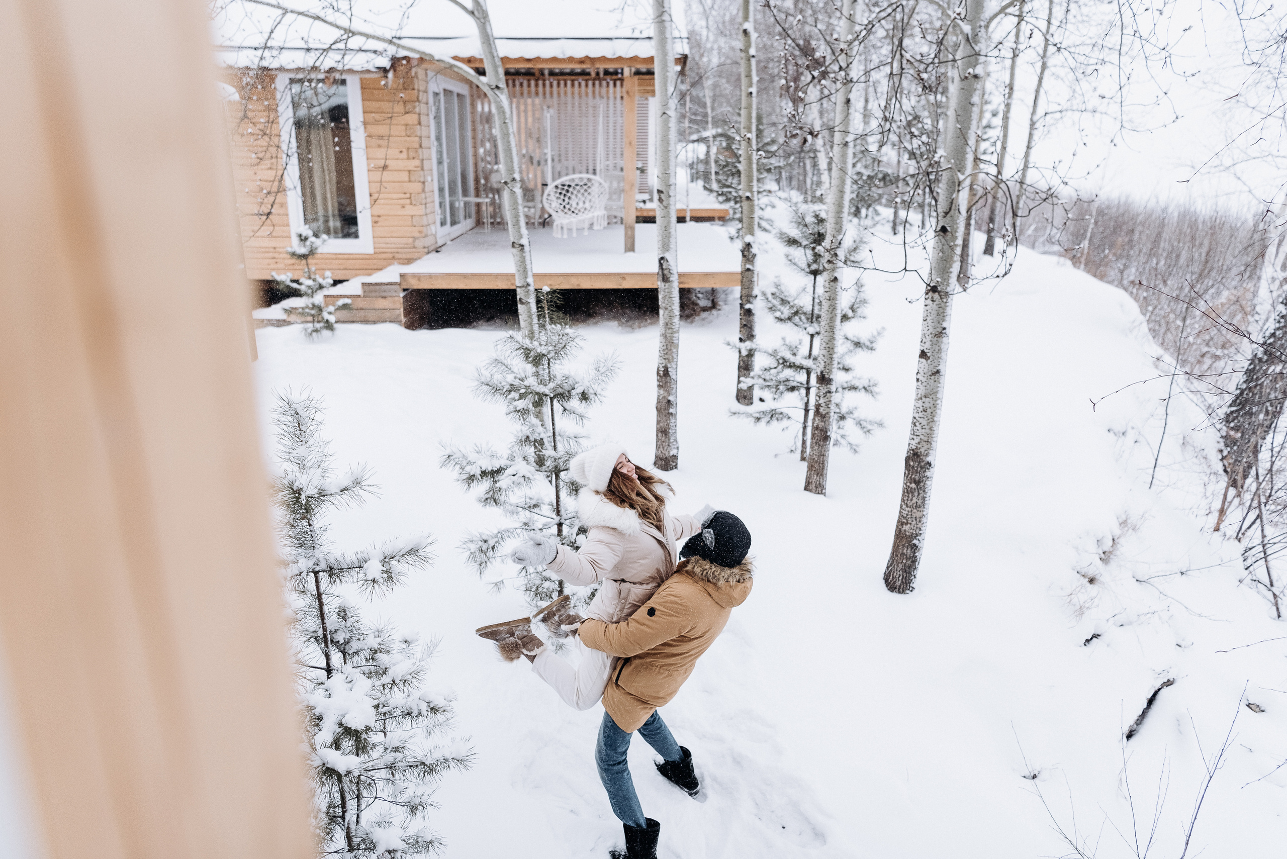 Надя и Саша