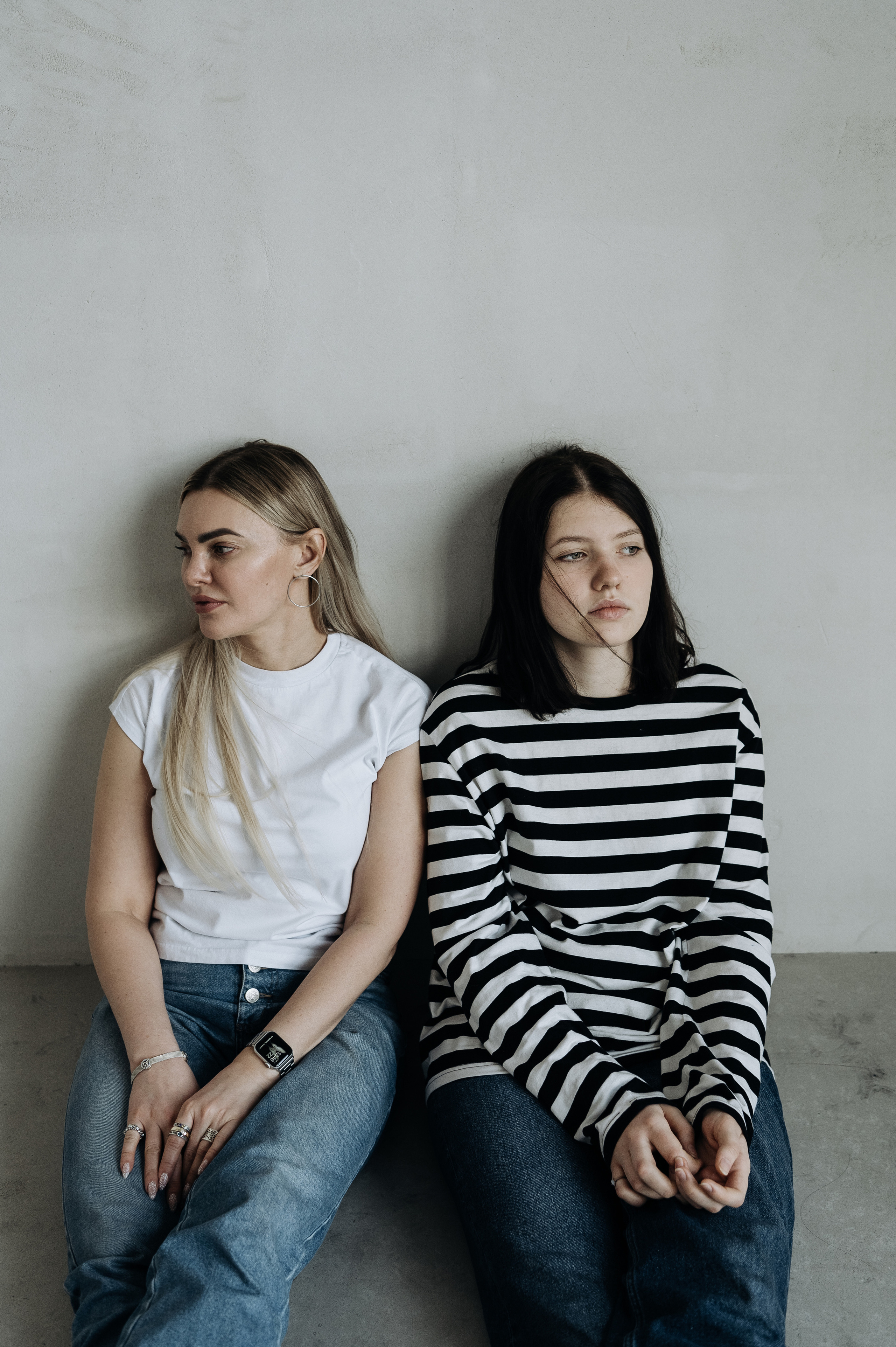 Лена и Арина