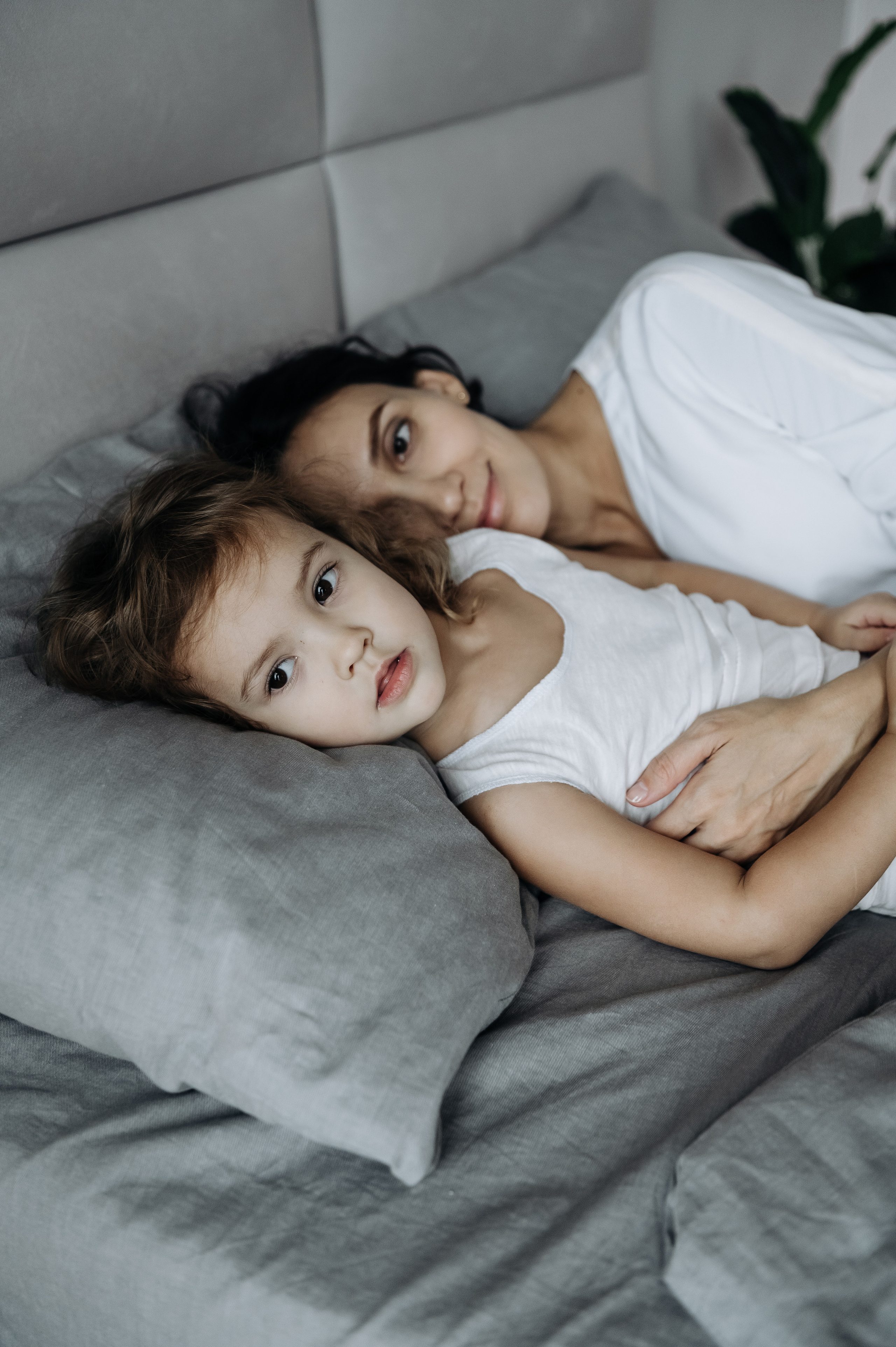 Юля и Вероника