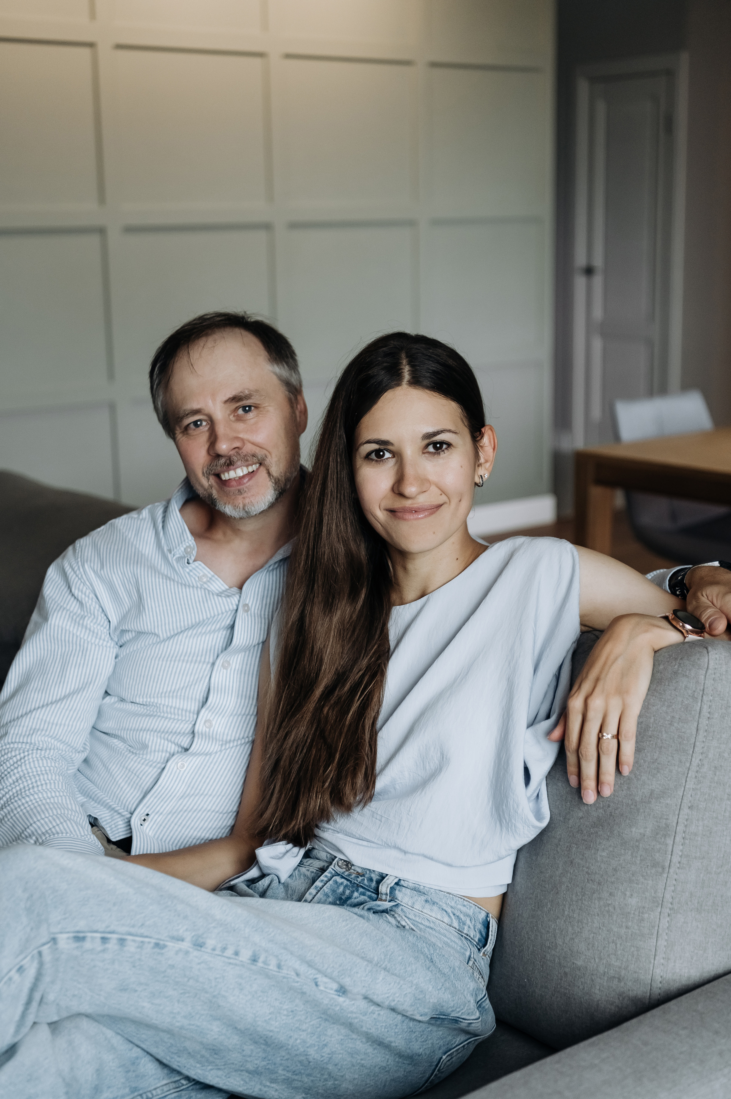 Даша, Женя и Саша