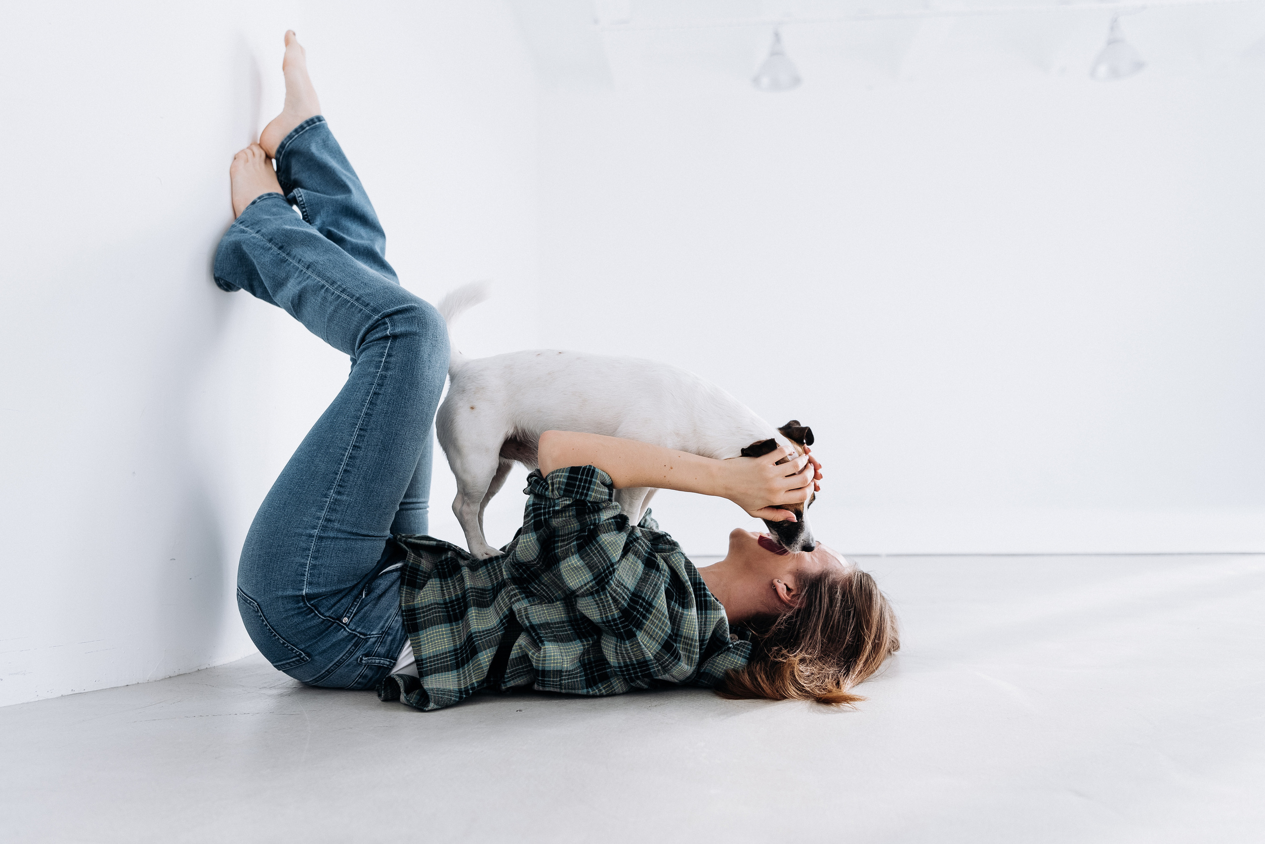 Таня и Денди