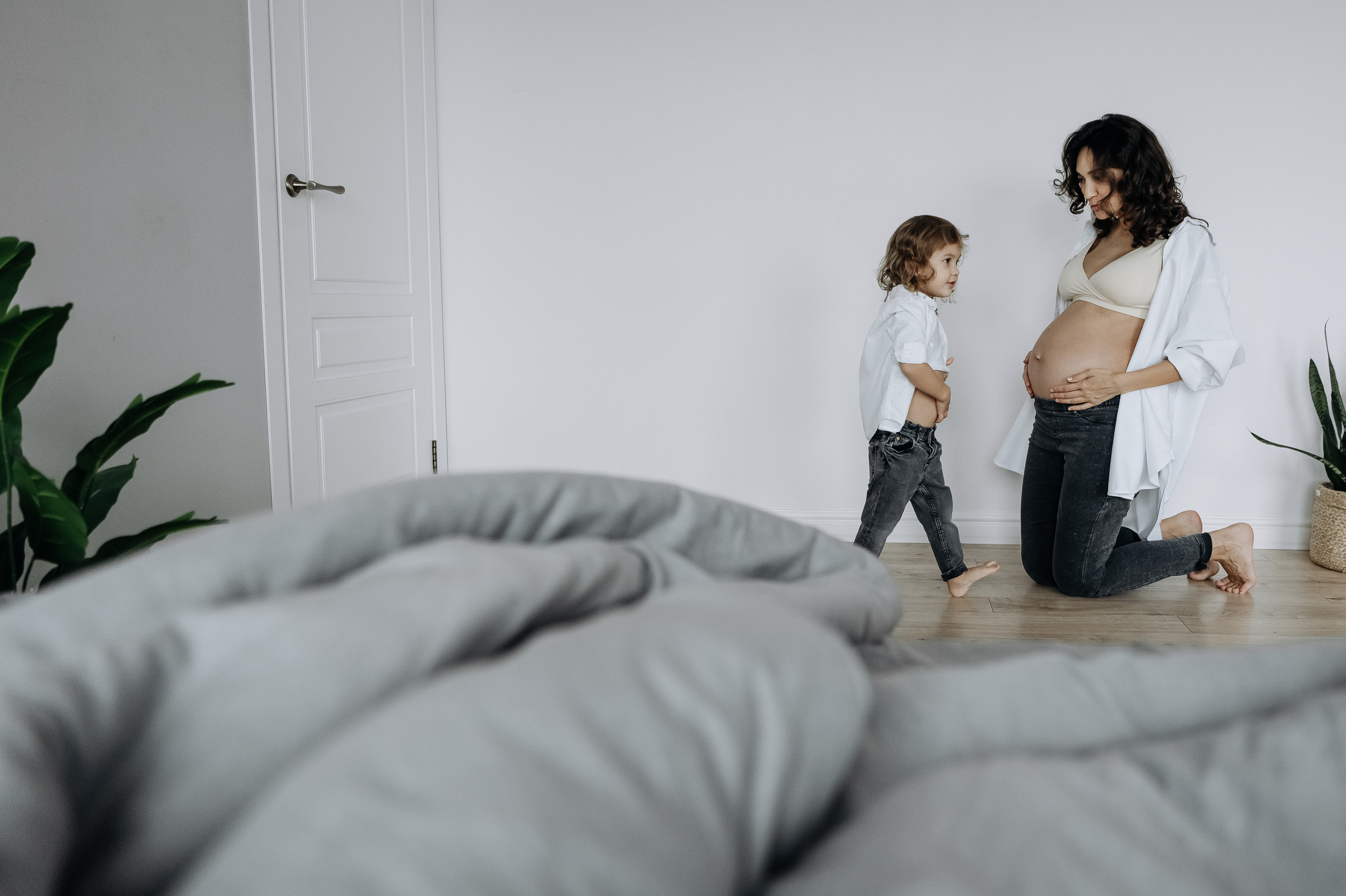 Юля и Вероника