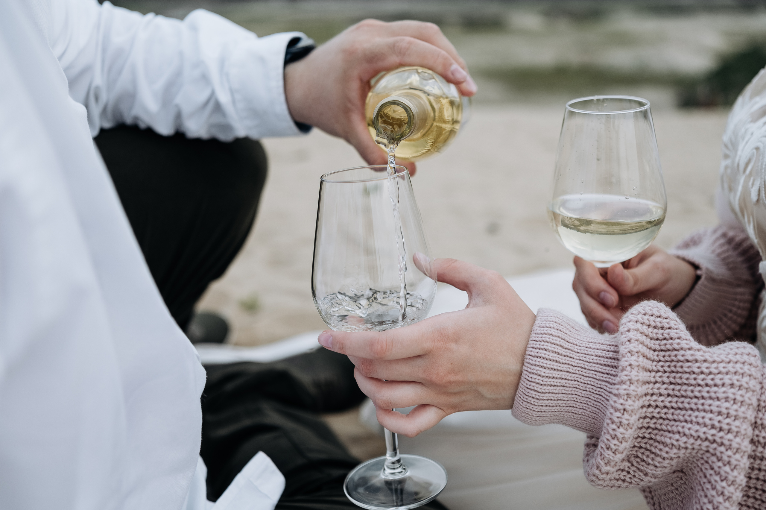 Маша и Никита