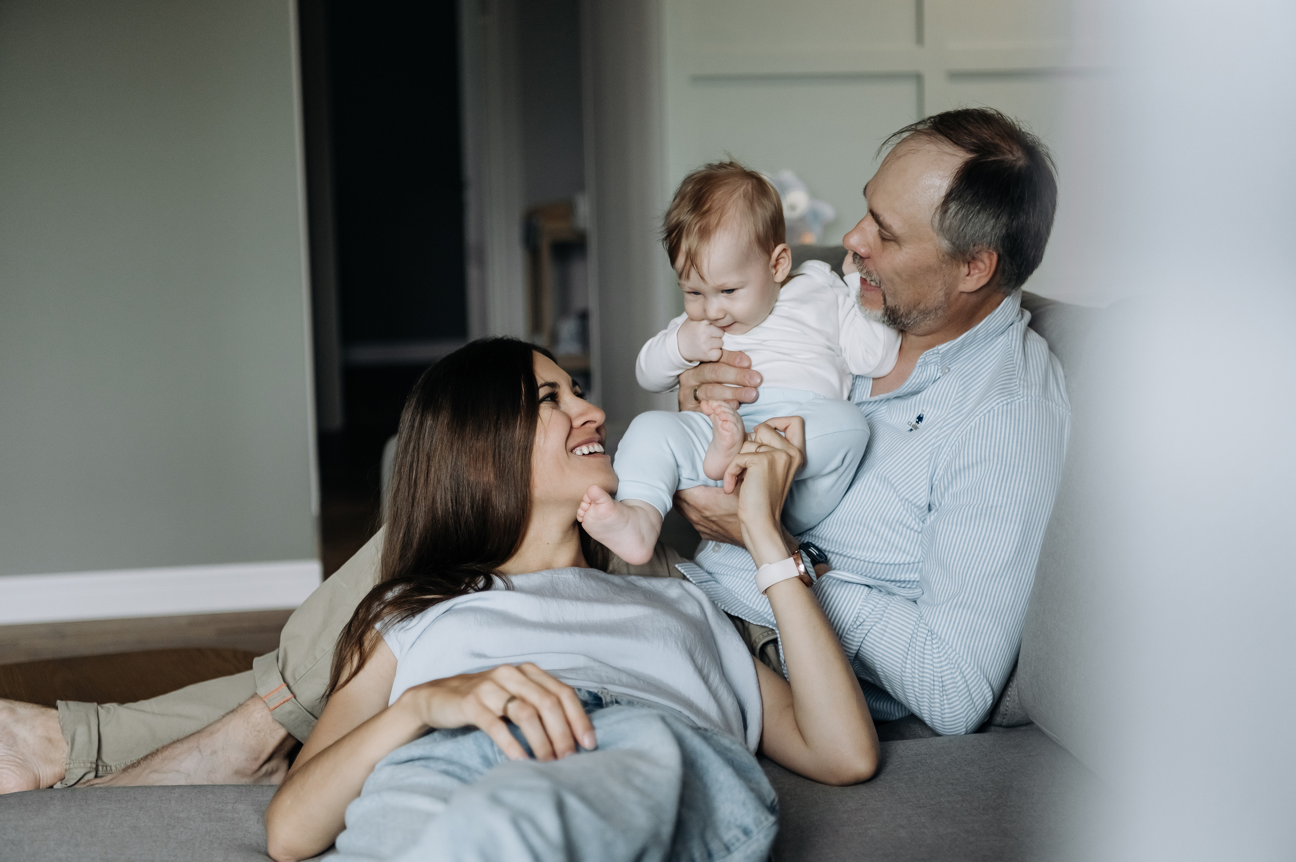 Даша, Женя и Саша