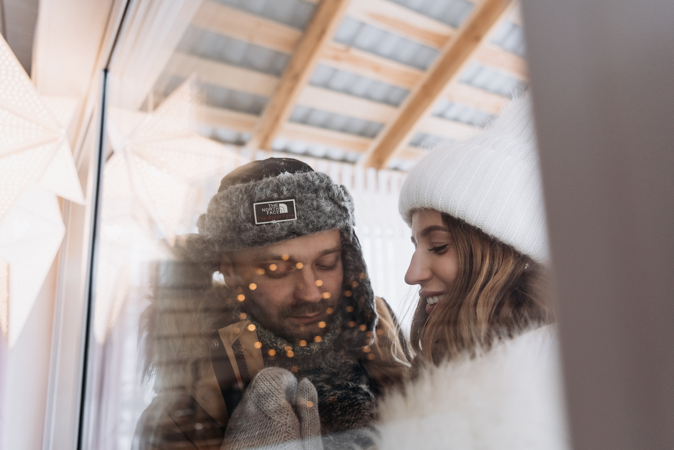 Надя и Саша