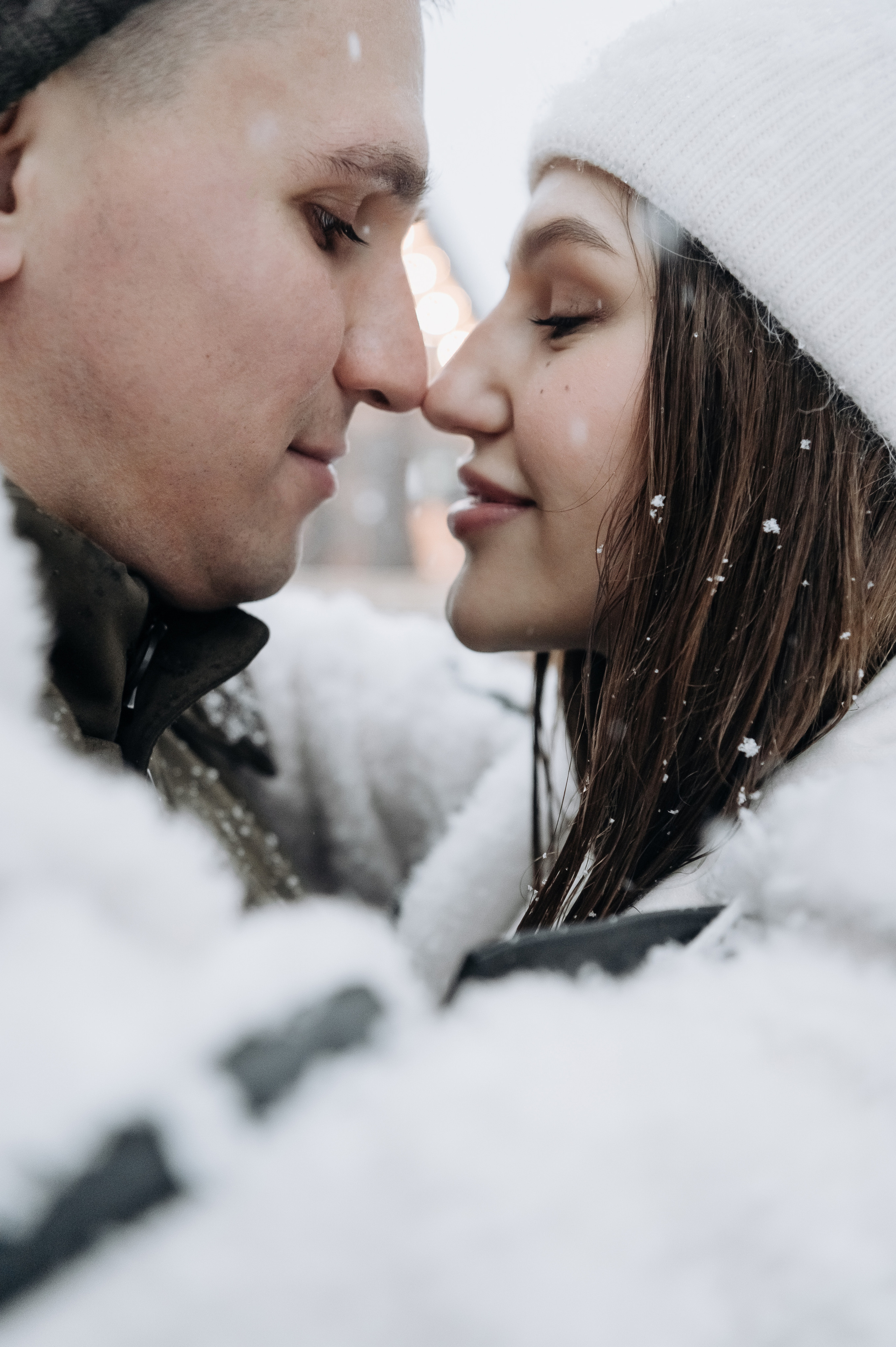 Карина и Вася