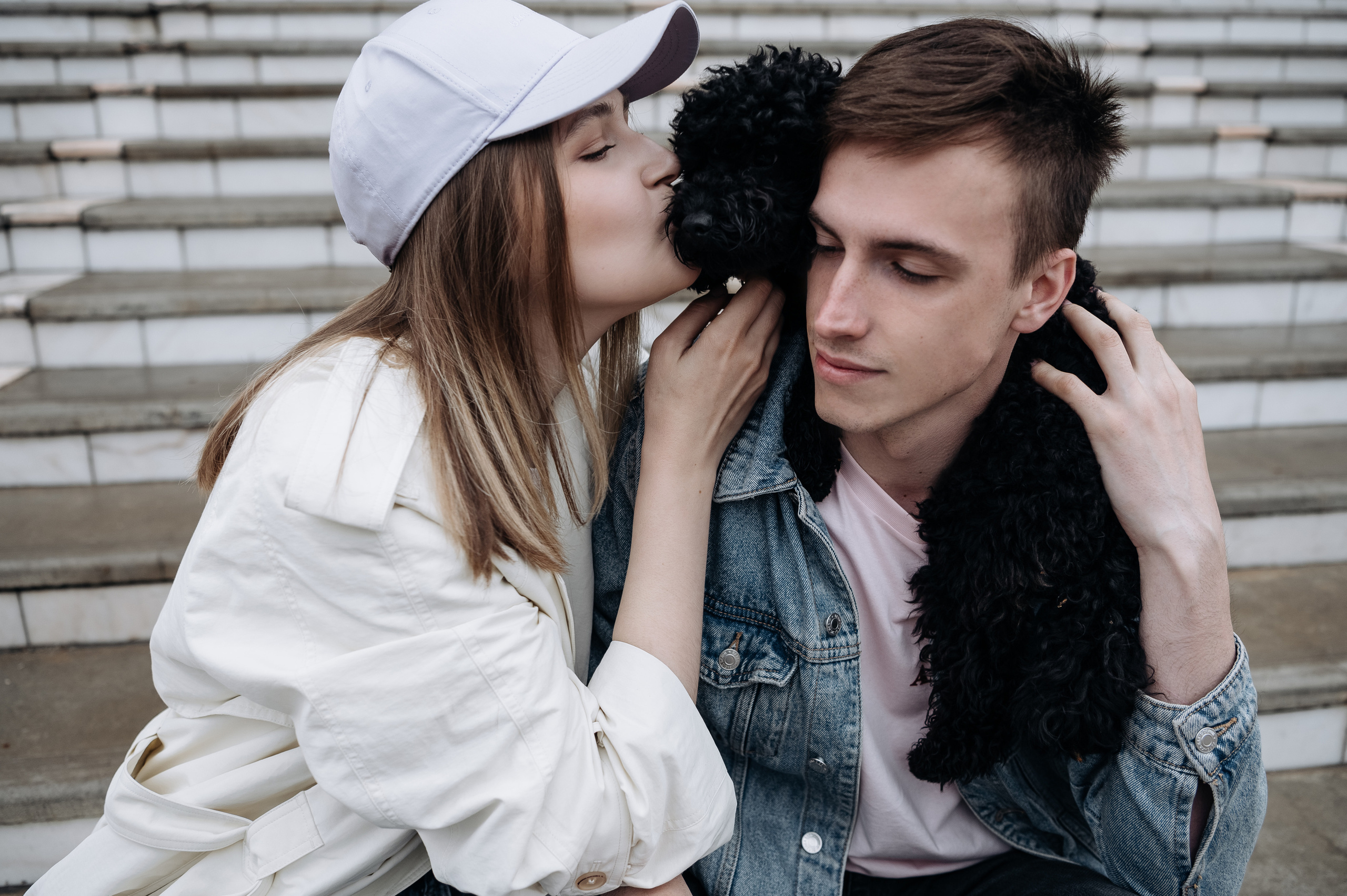 Алина и Илья