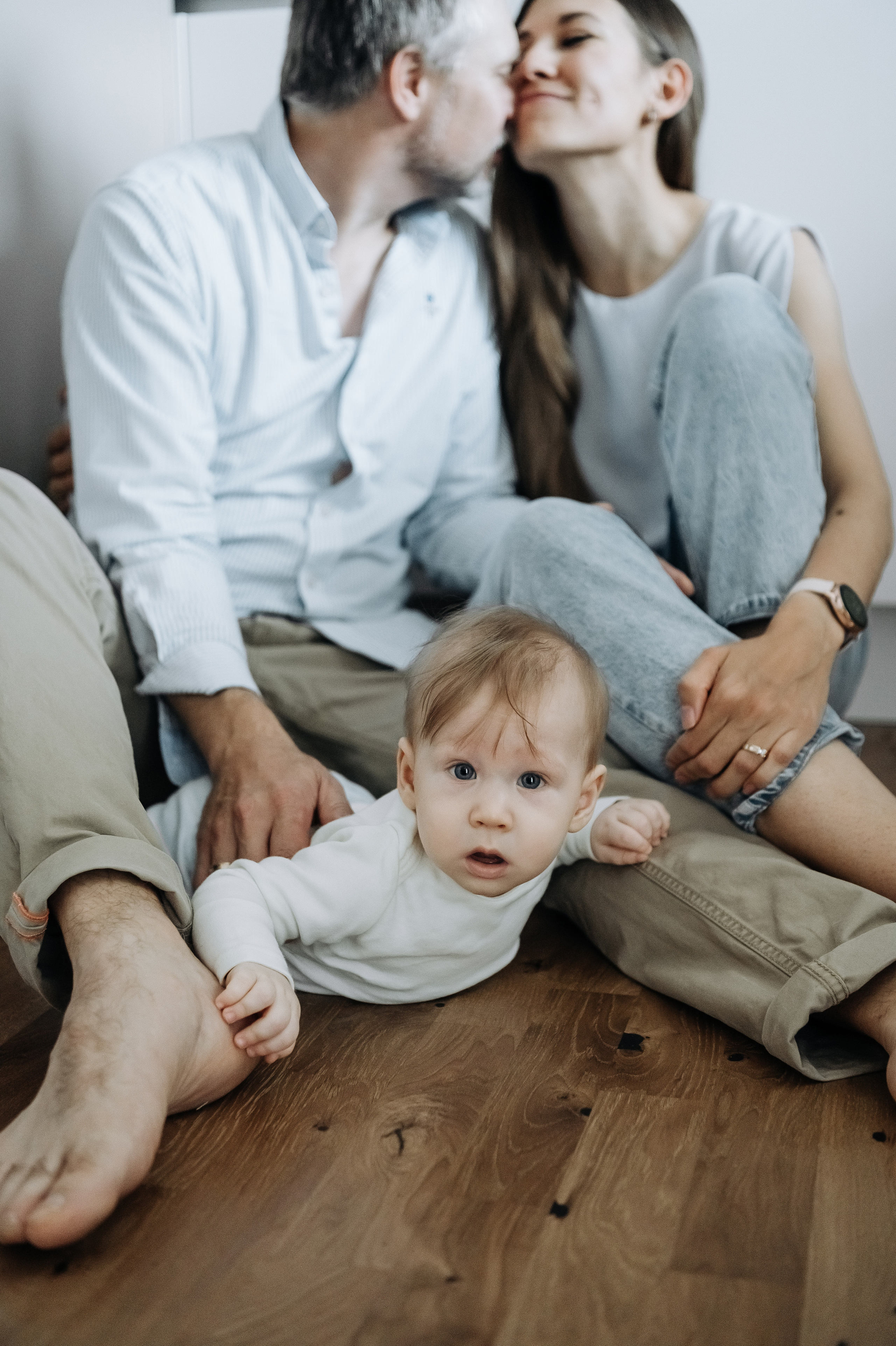 Даша, Женя и Саша