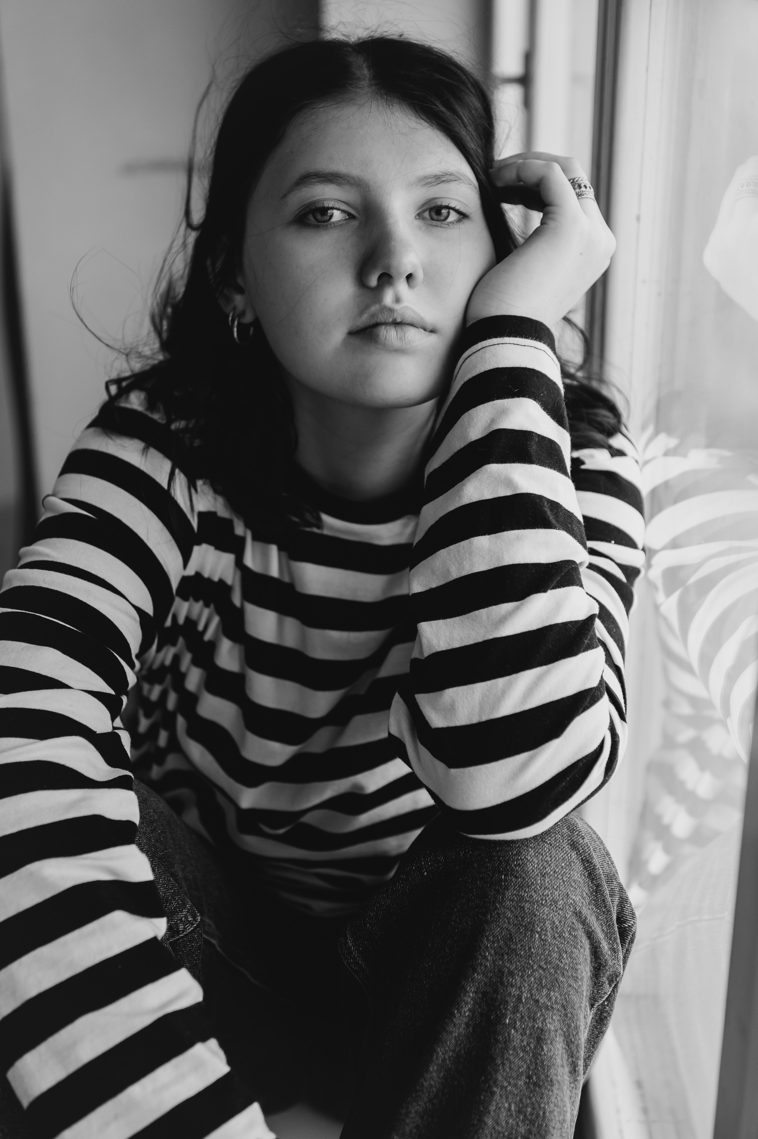 Лена и Арина