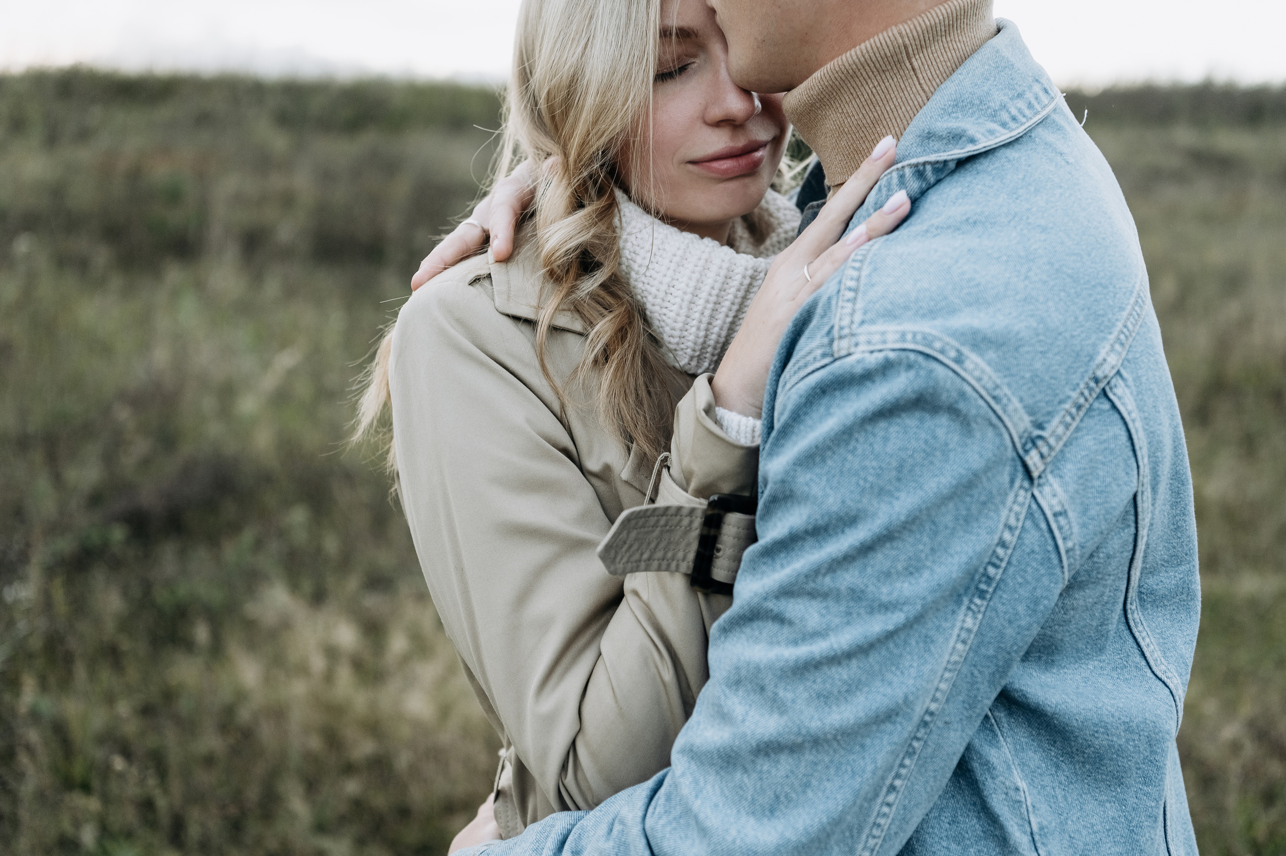 Лина и Игорь