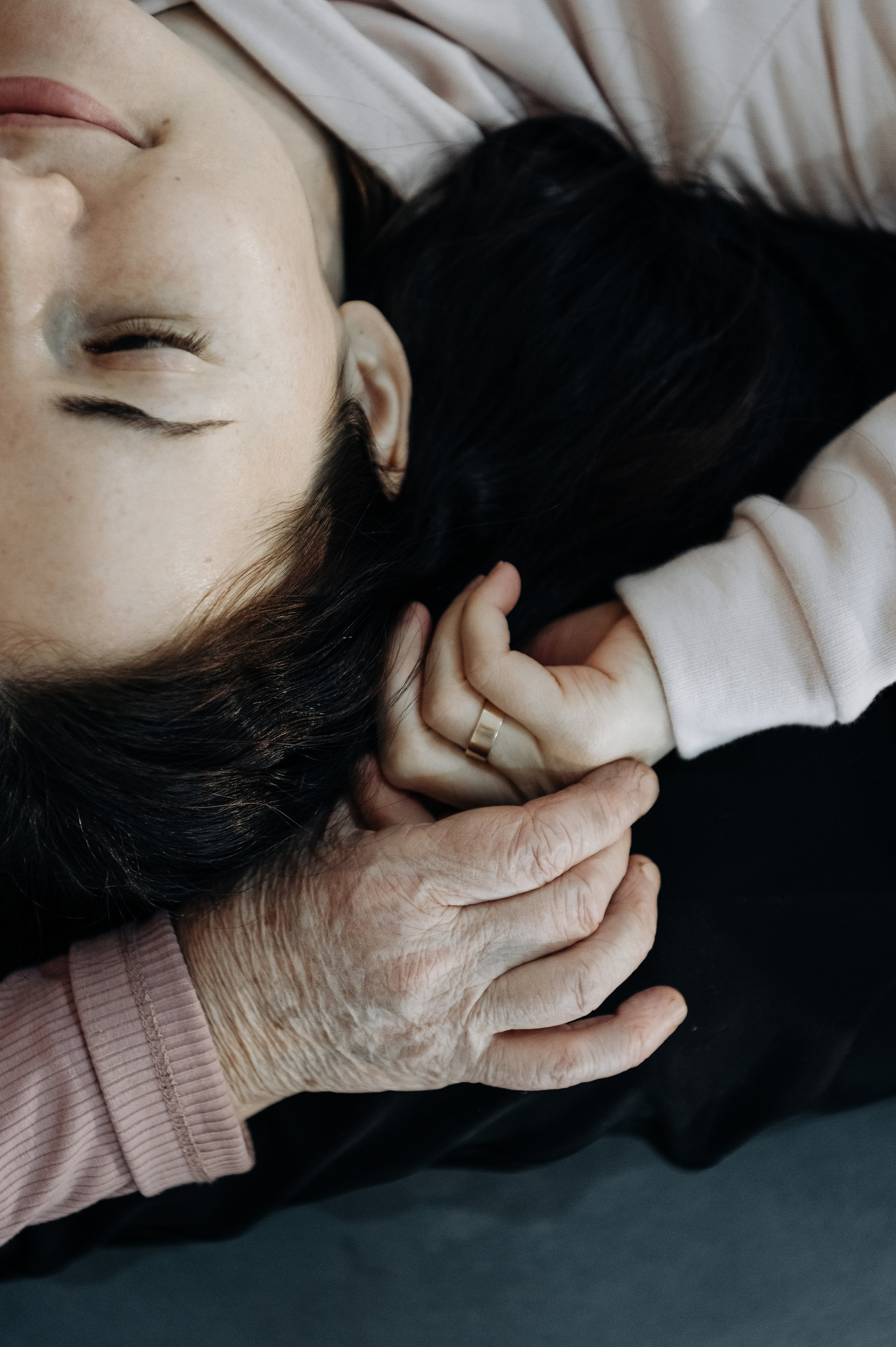 Нины: мама и дочка