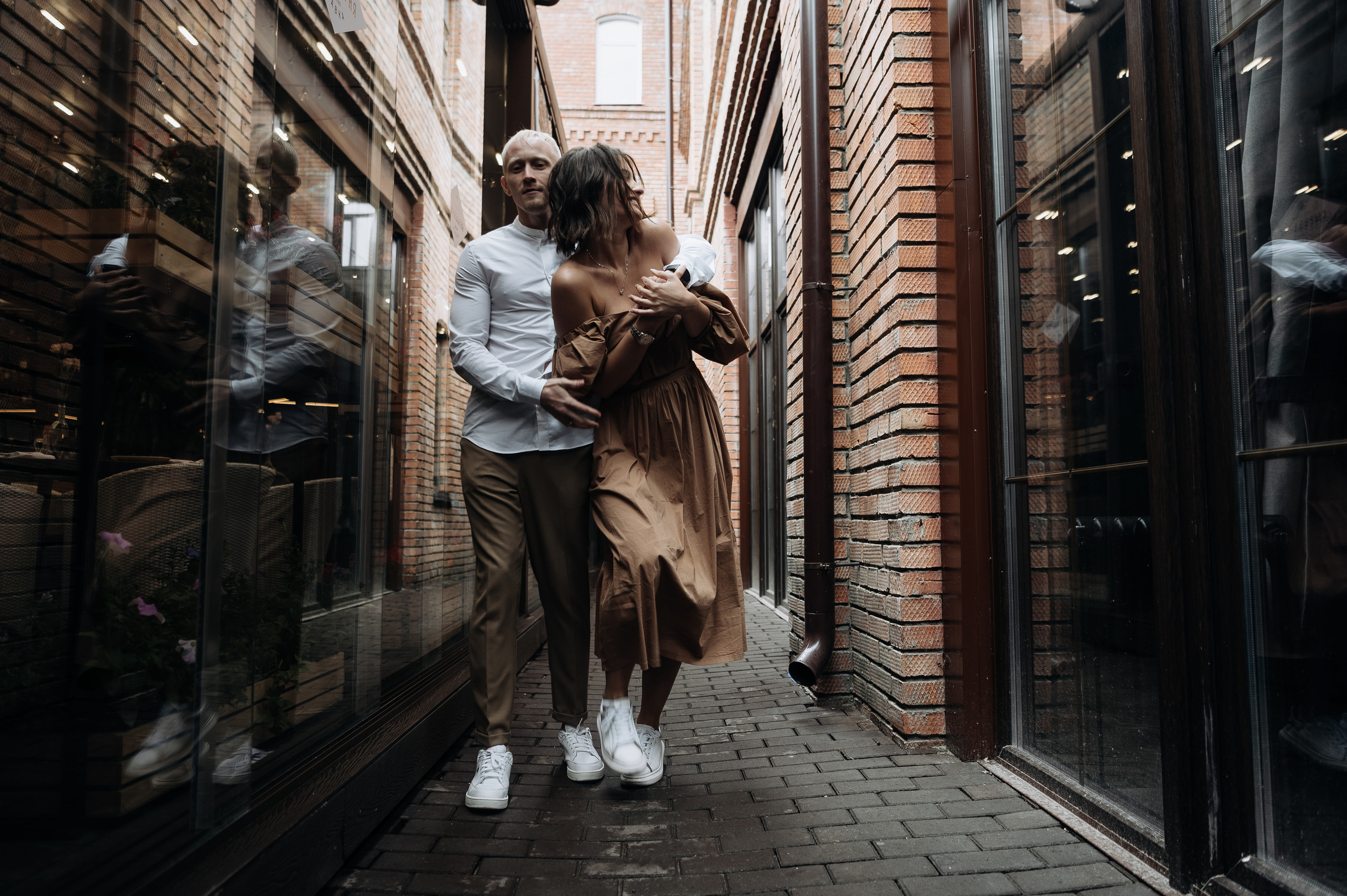 Кристина и Виктор