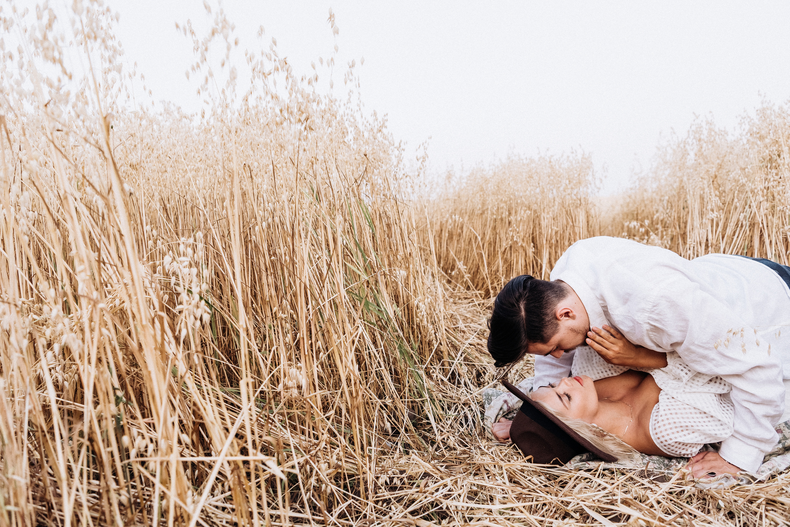 Настя и Илья