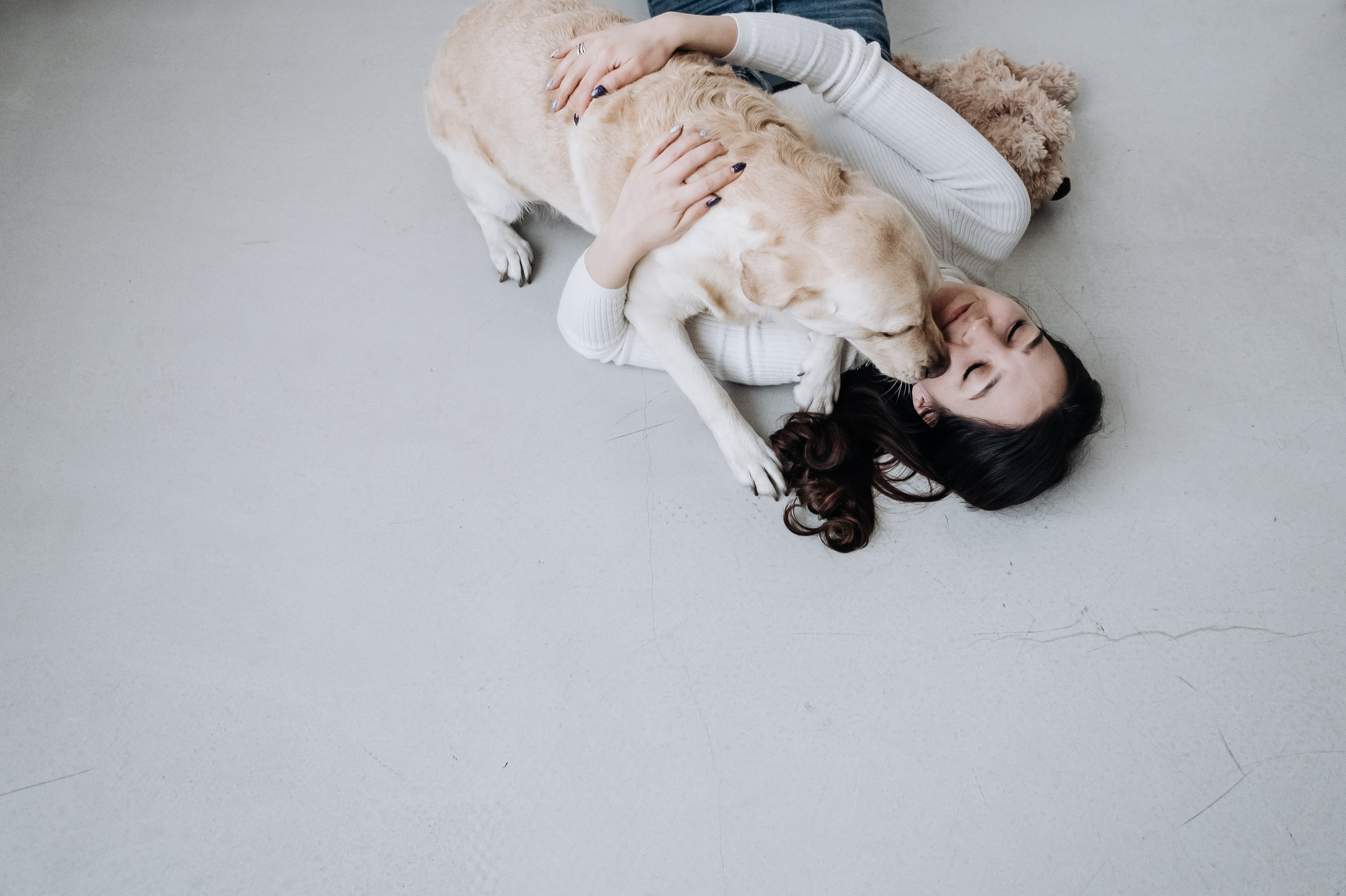 Таня и Джесси