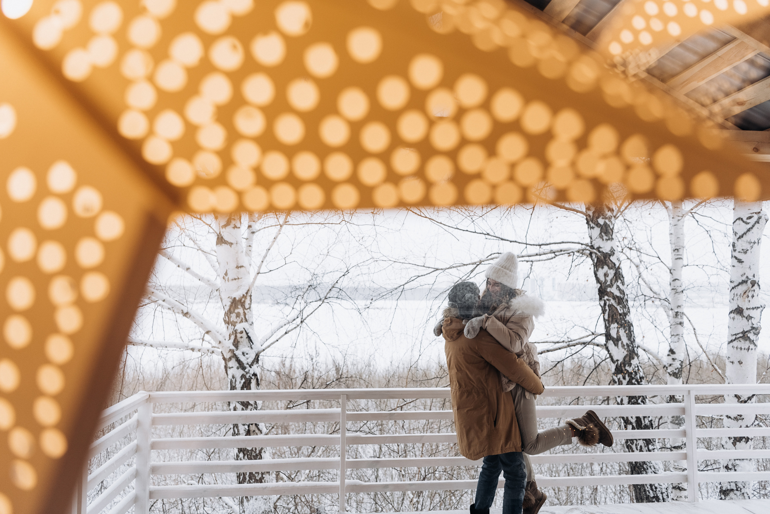 Надя и Саша