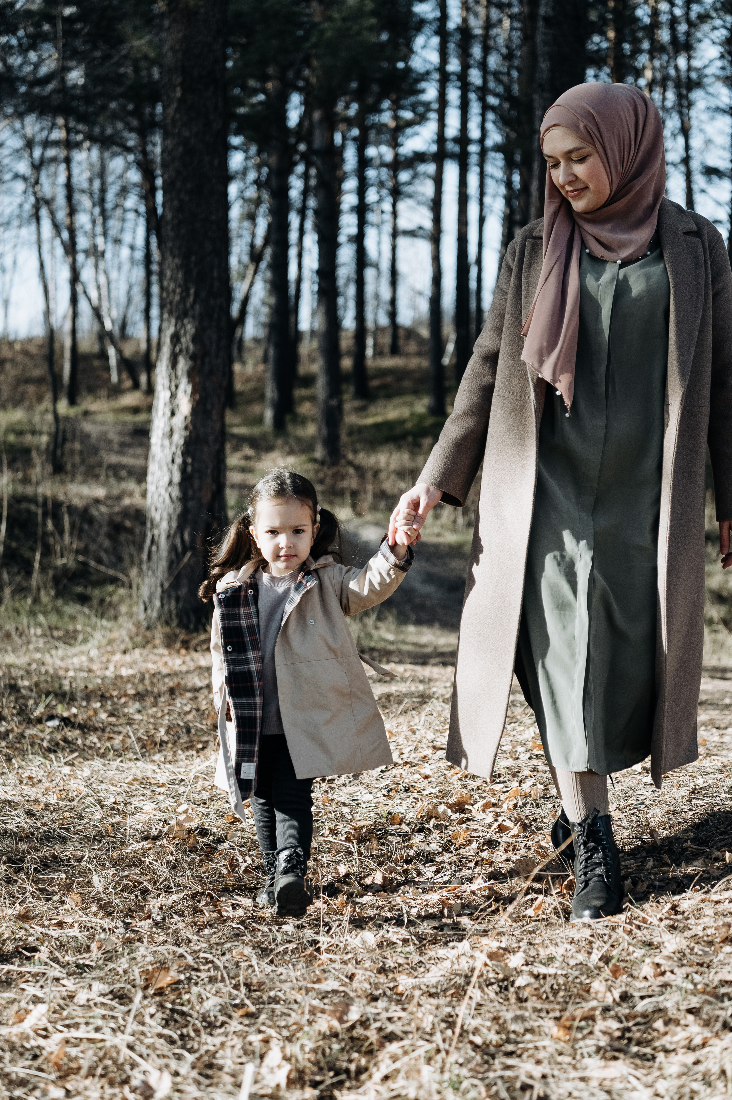 Басти и Хадиджа