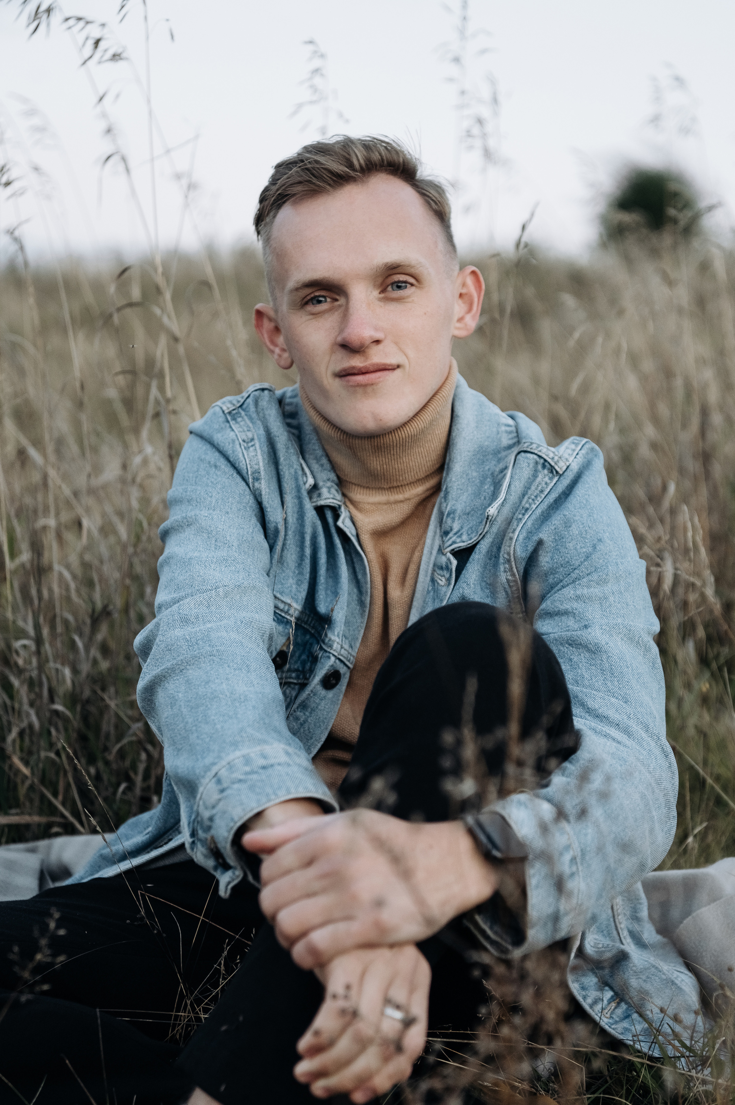 Лина и Игорь