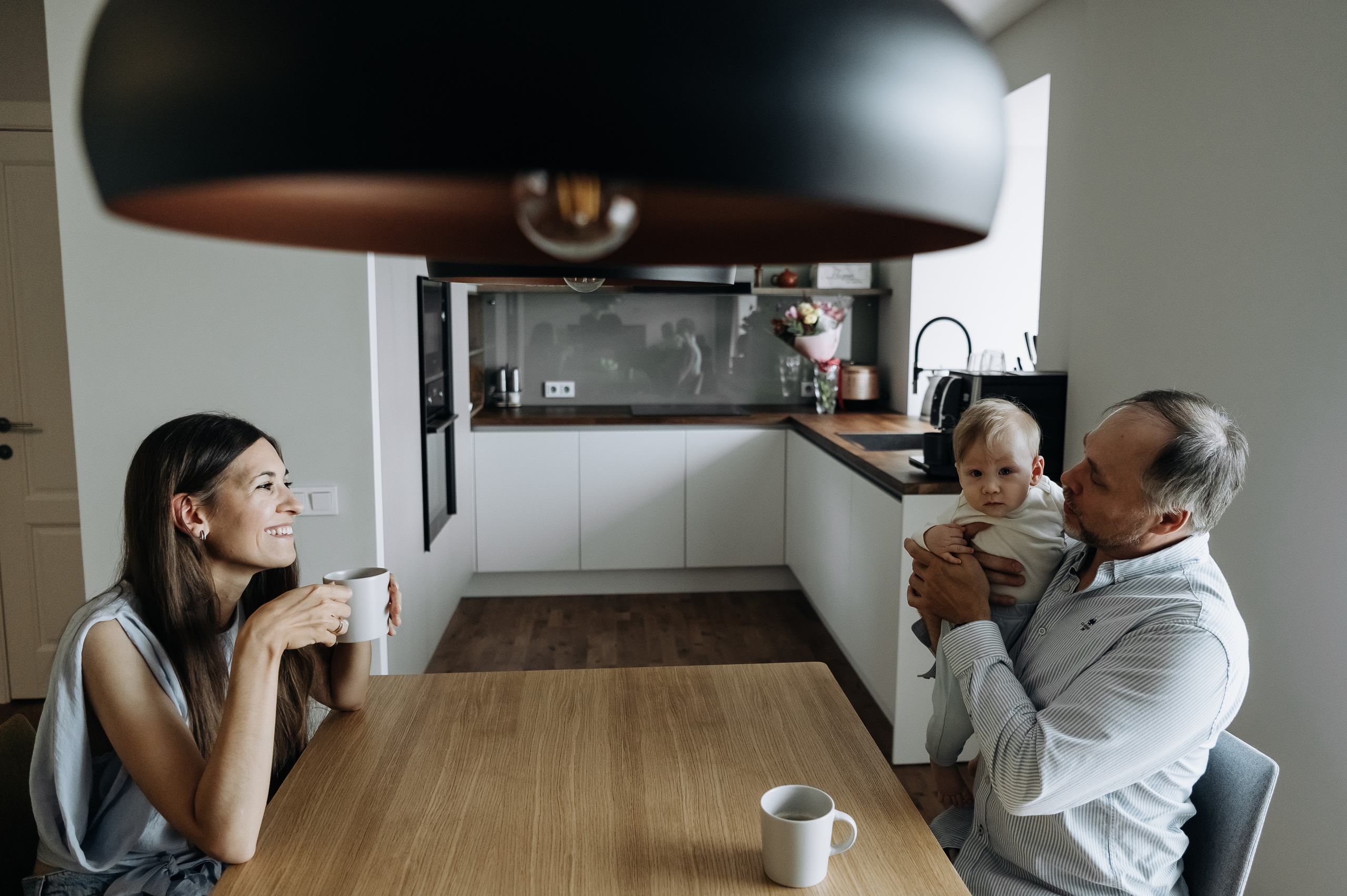 Даша, Женя и Саша