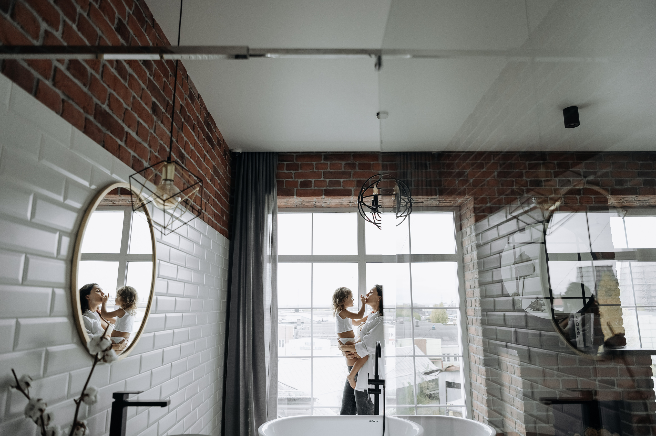 Юля и Вероника