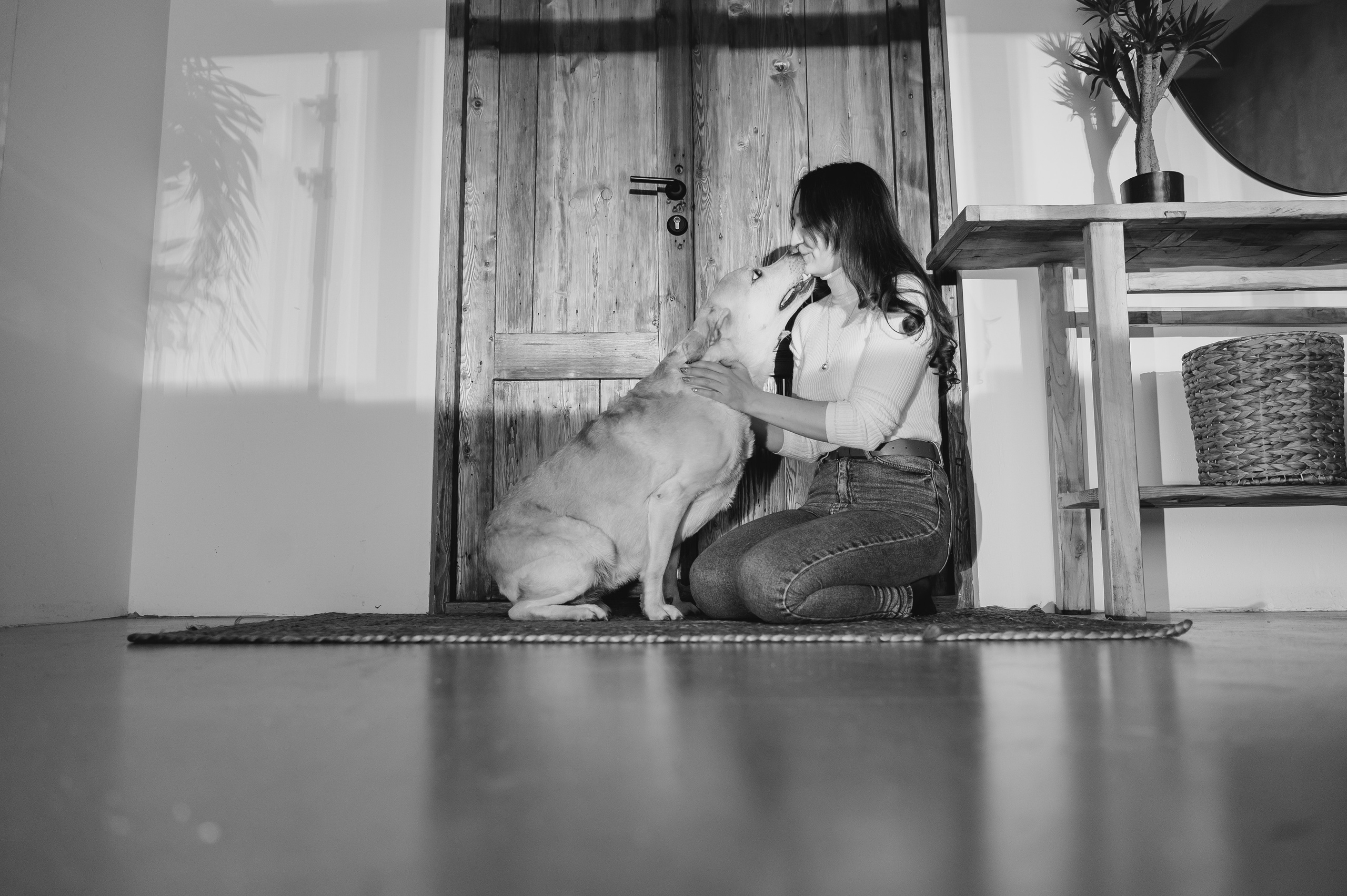 Таня и Джесси