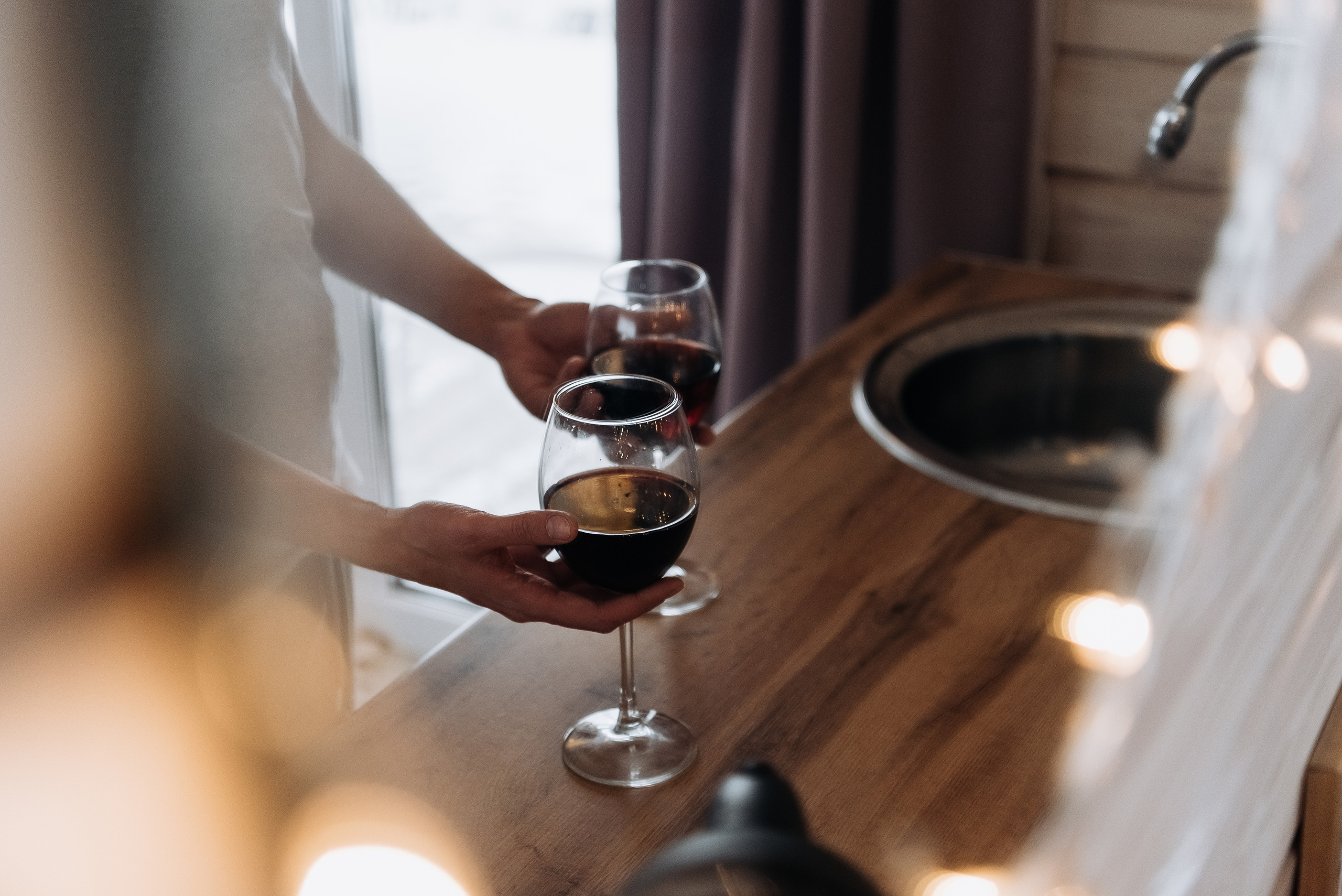 Надя и Саша