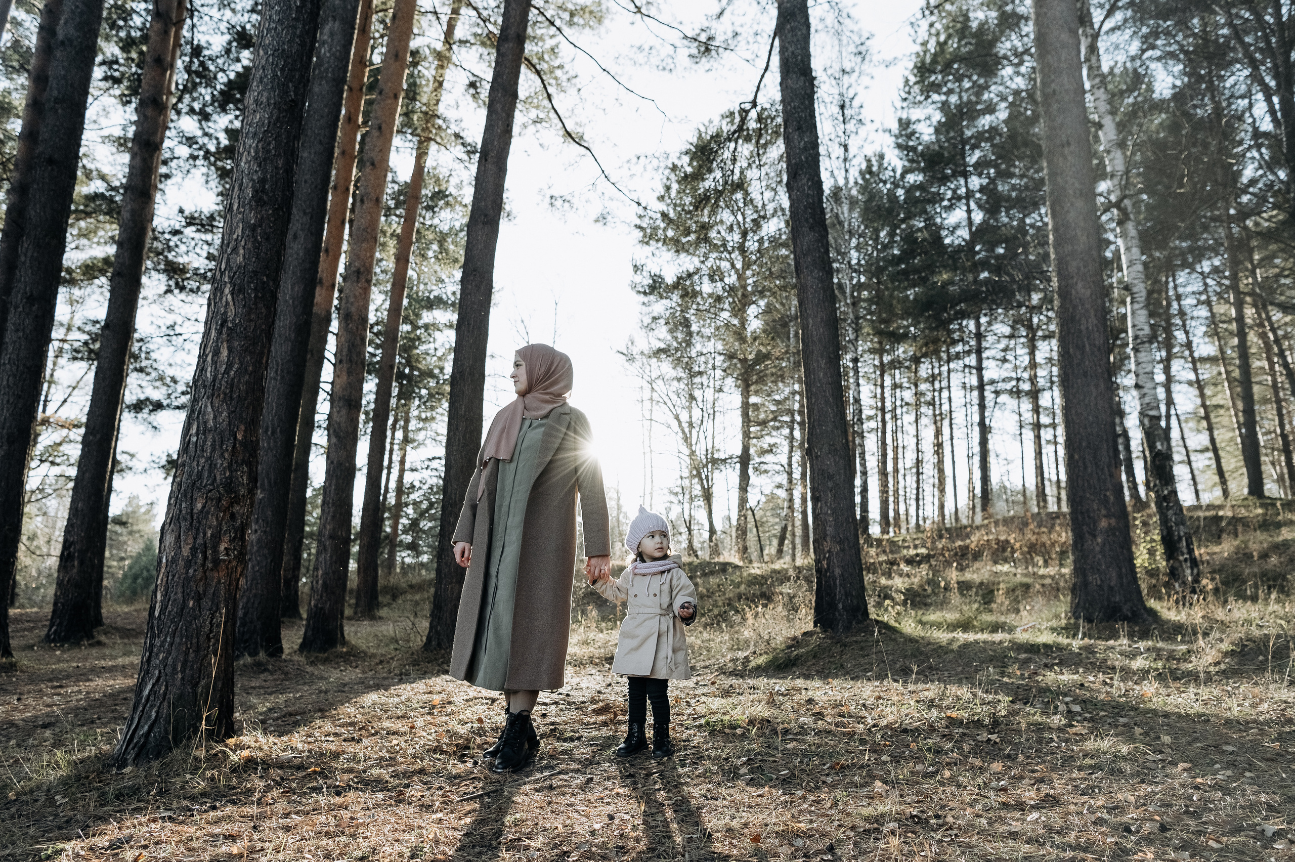 Басти и Хадиджа