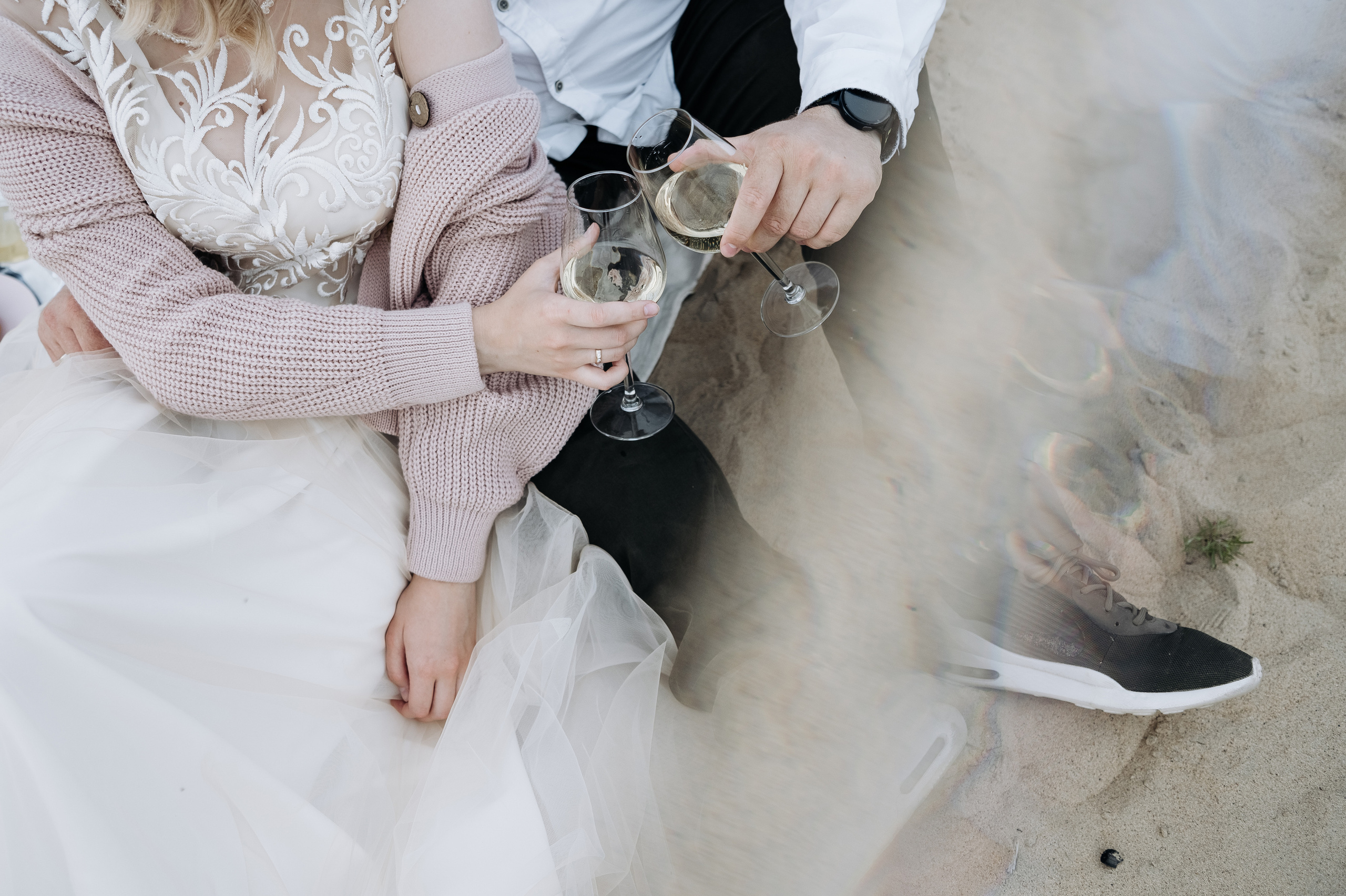 Маша и Никита