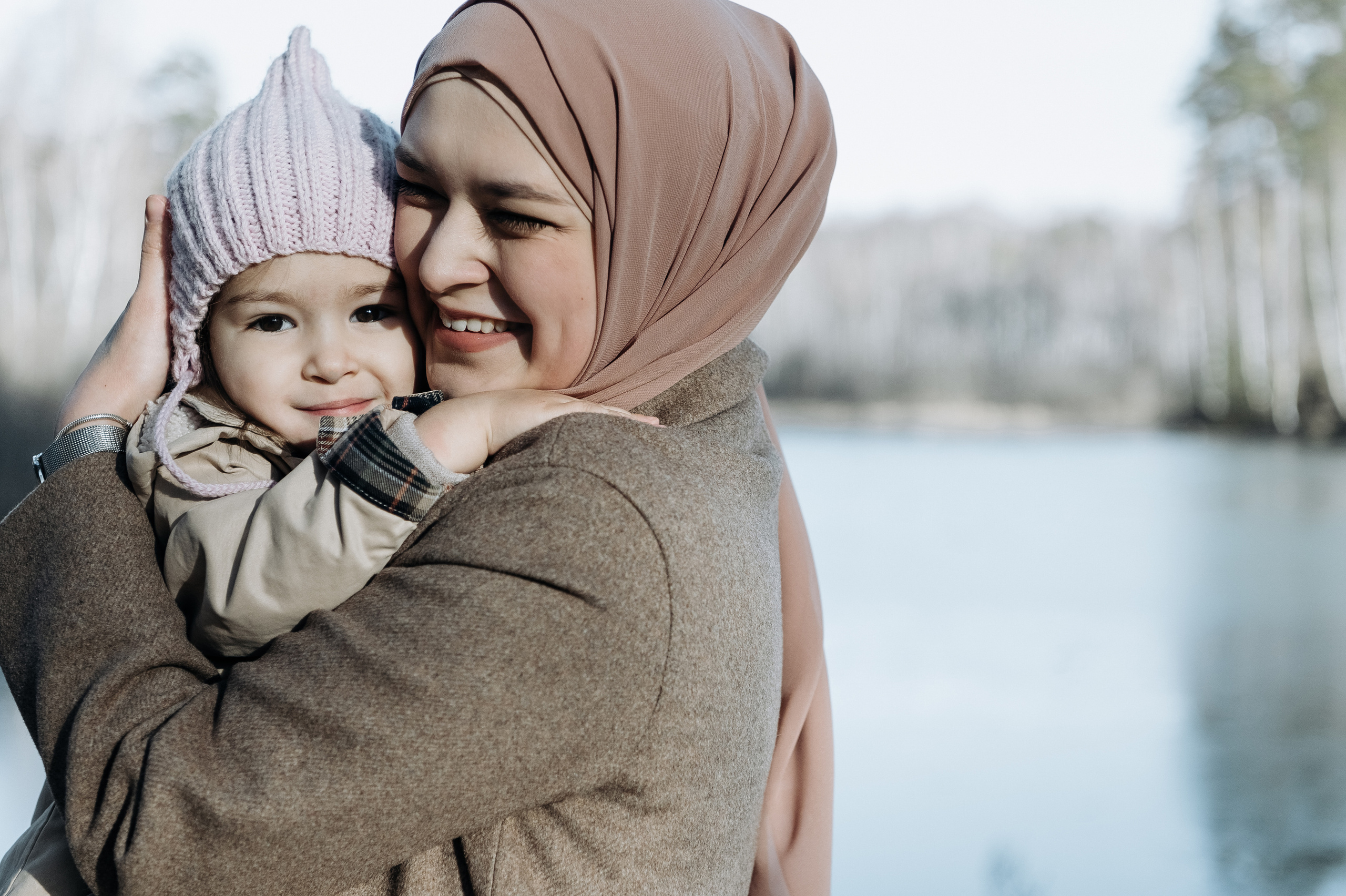 Басти и Хадиджа