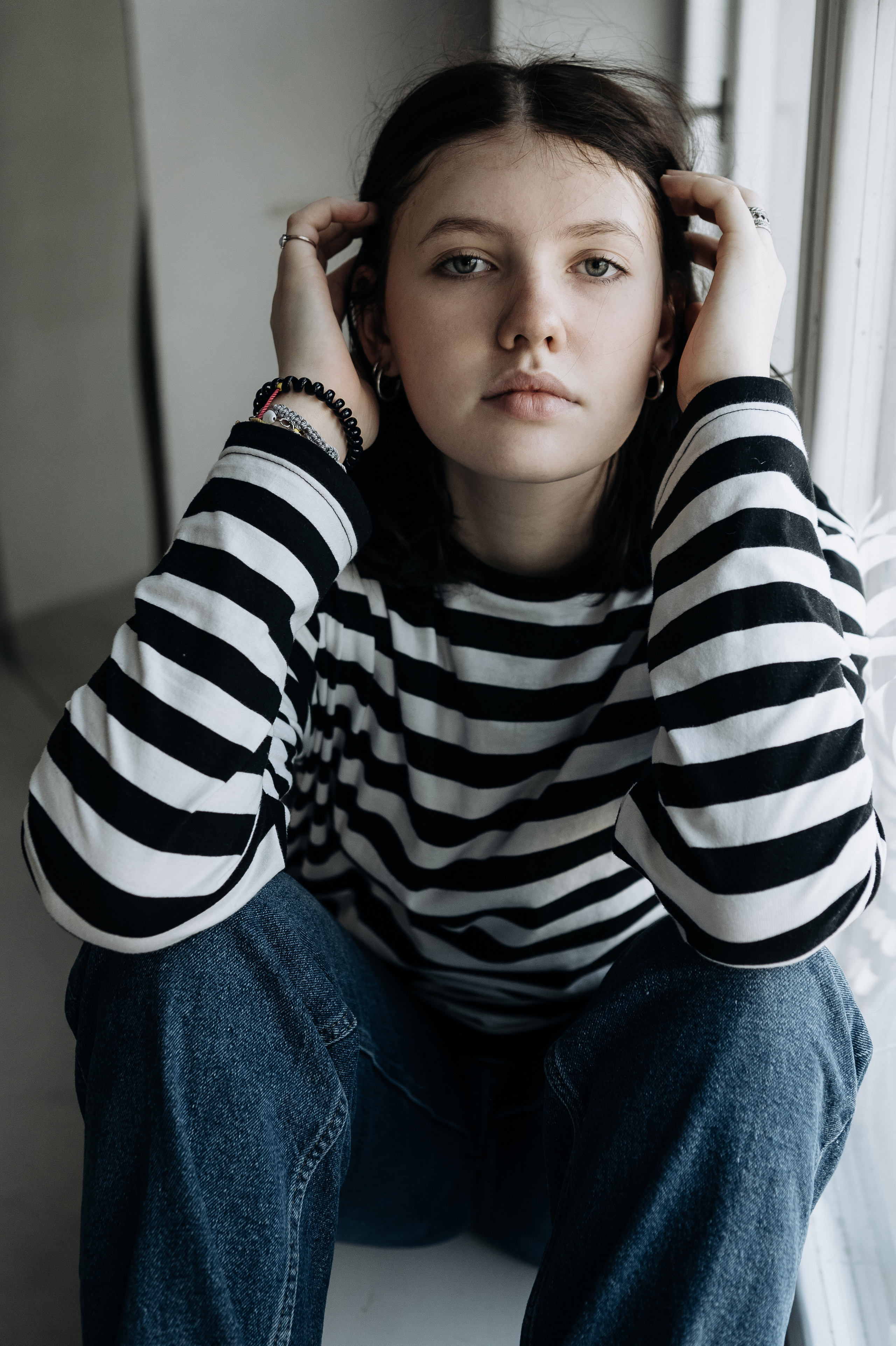 Лена и Арина