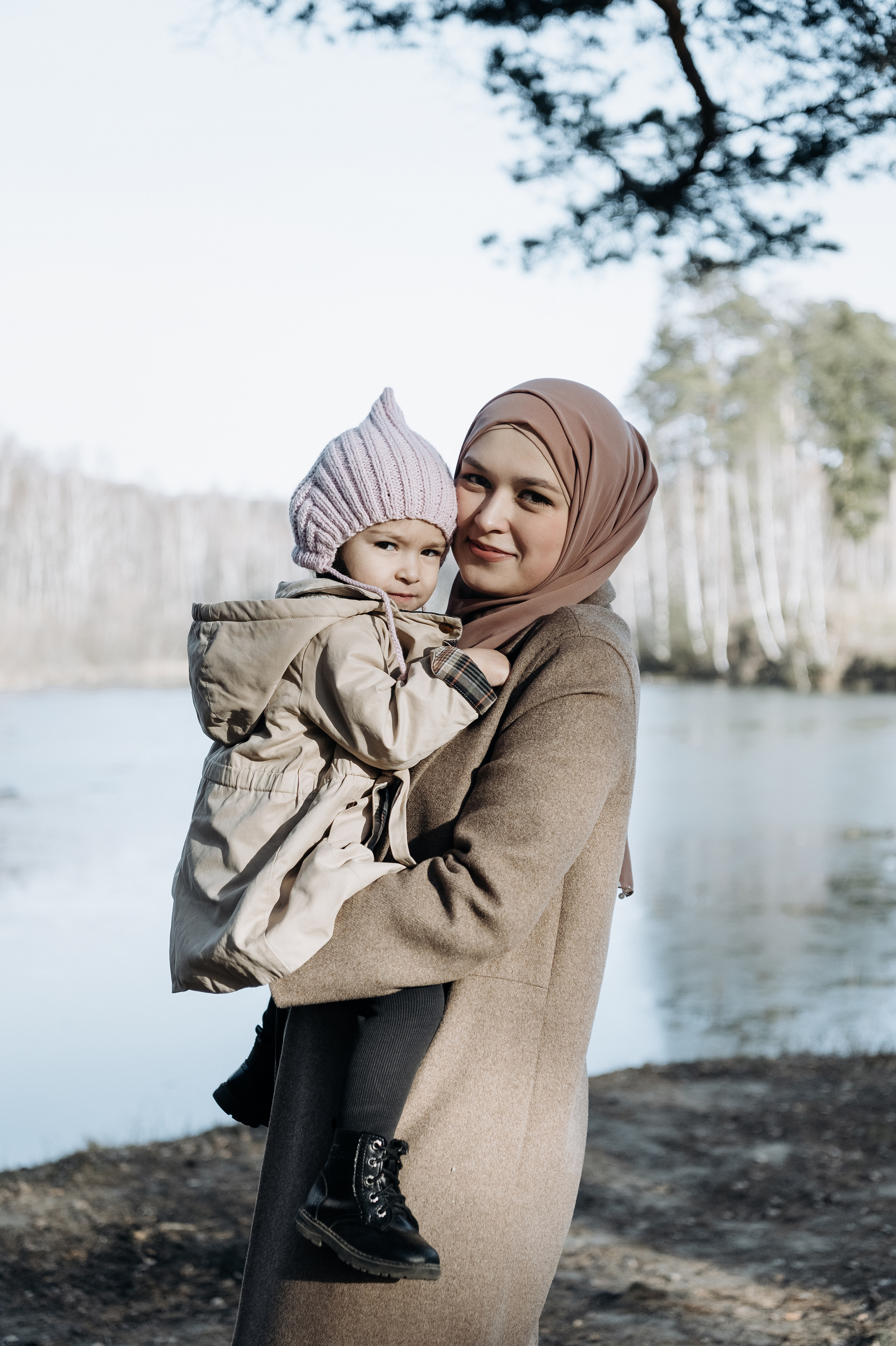 Басти и Хадиджа