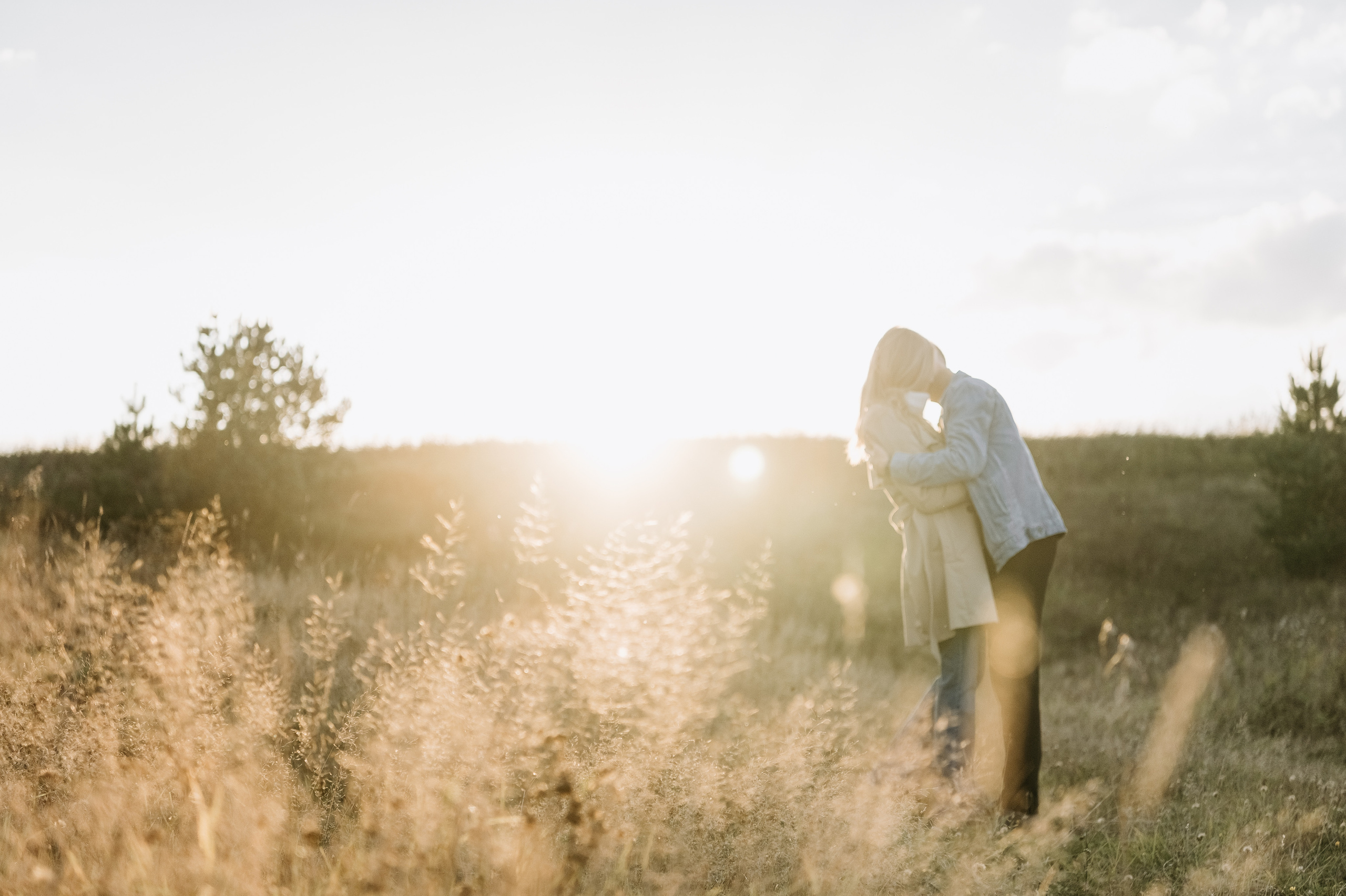 Лина и Игорь