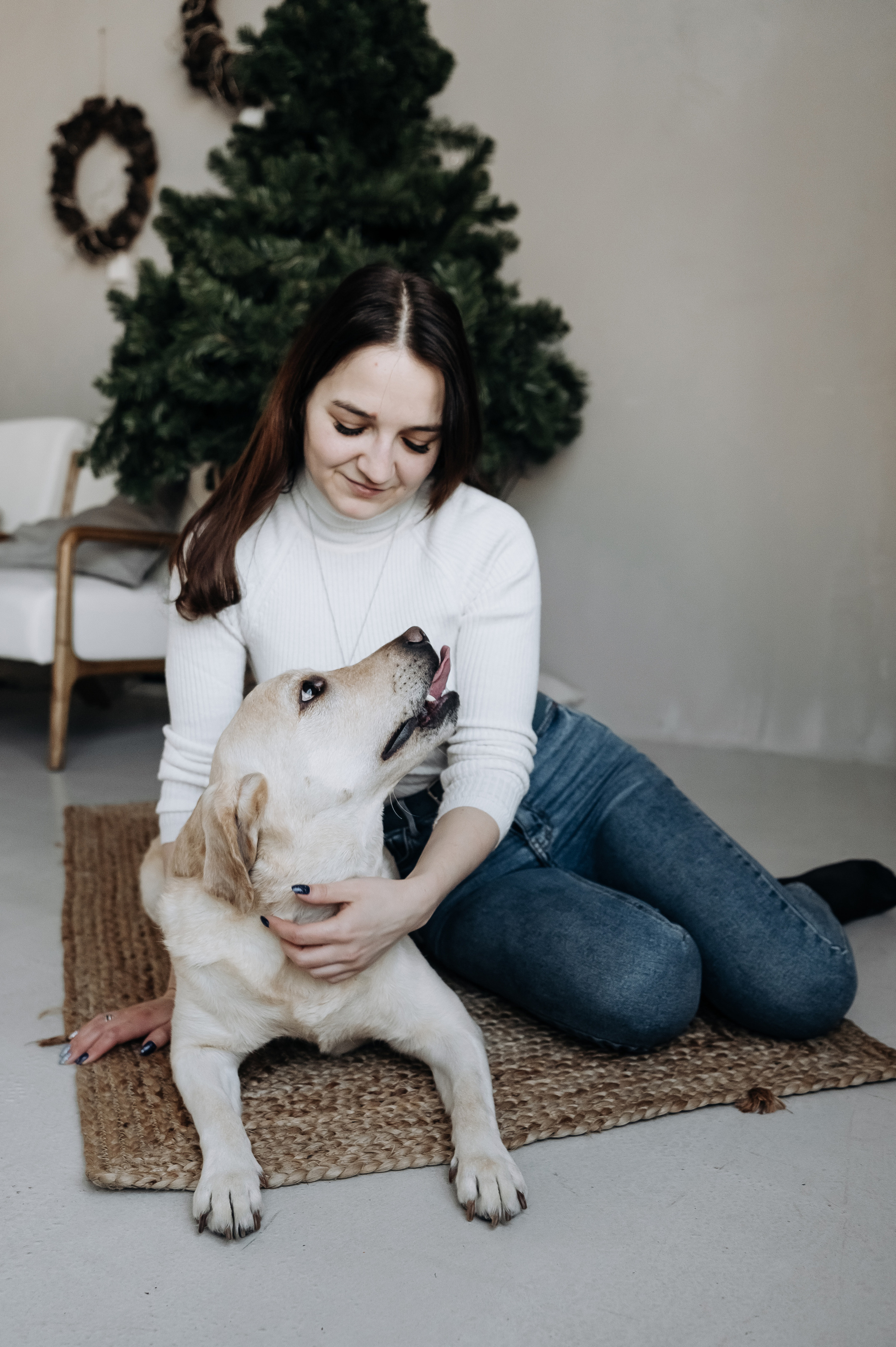 Таня и Джесси