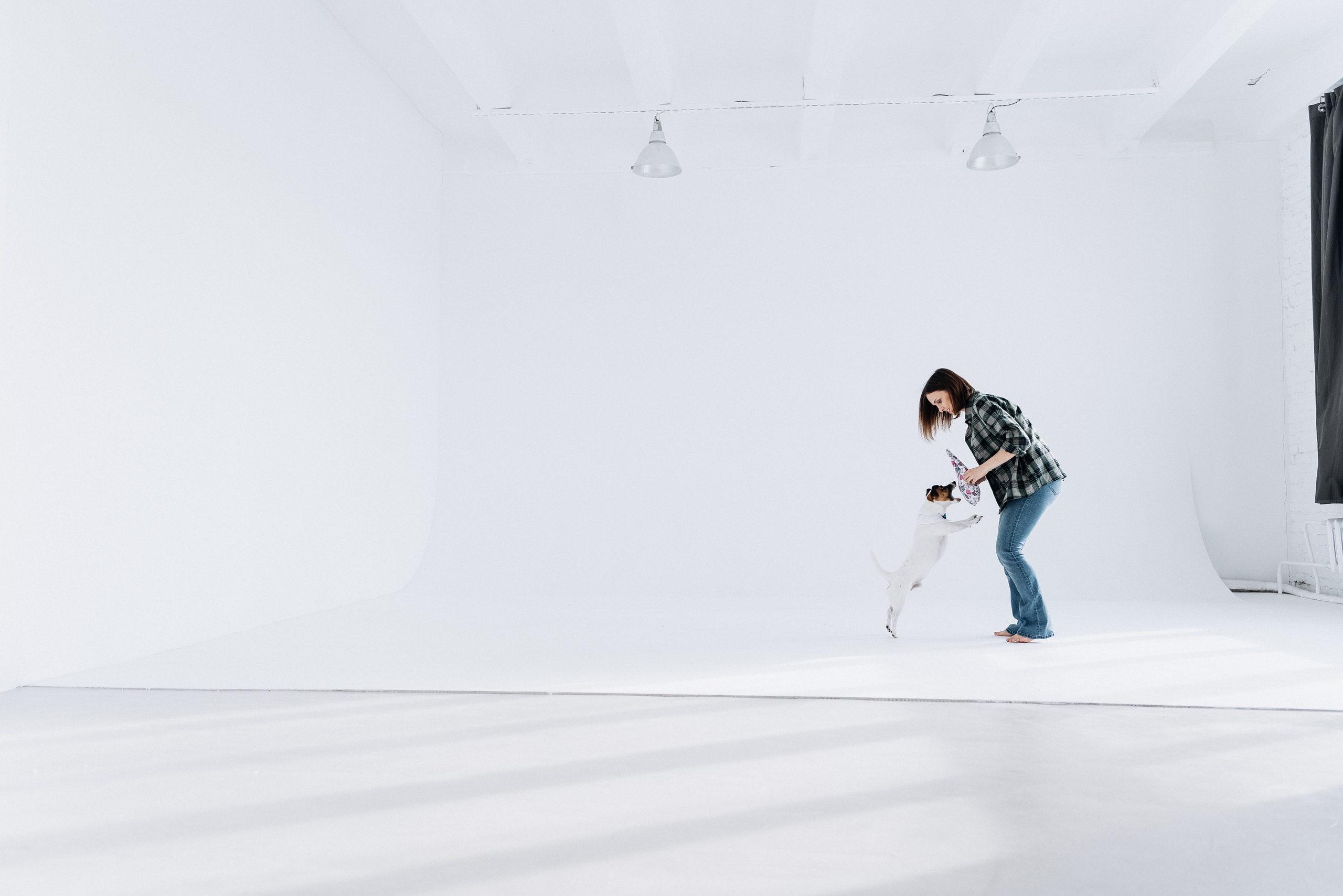 Таня и Денди