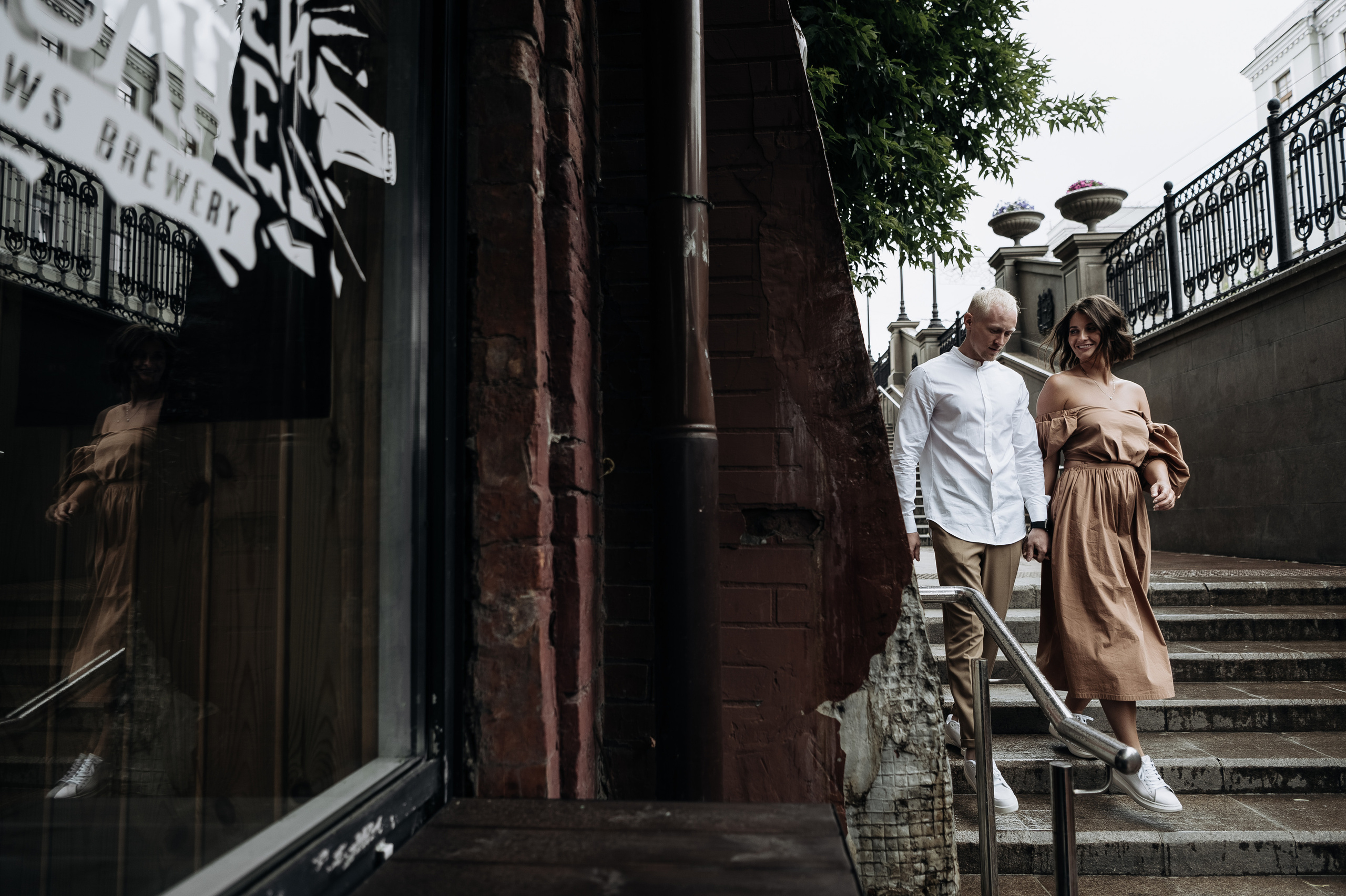 Кристина и Виктор