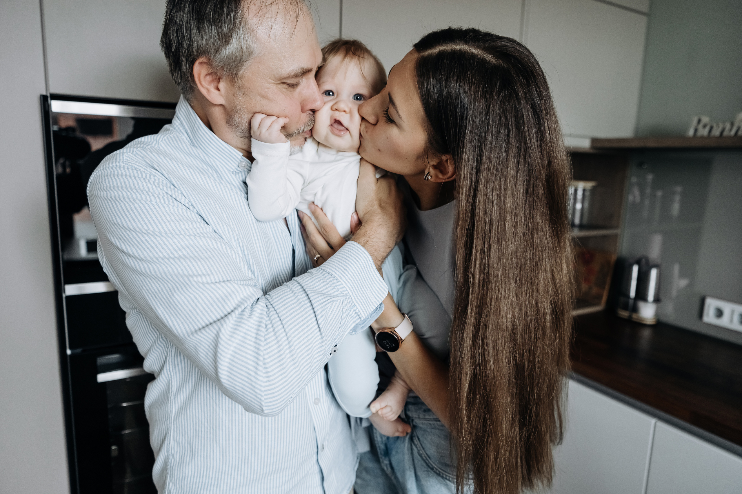 Даша, Женя и Саша