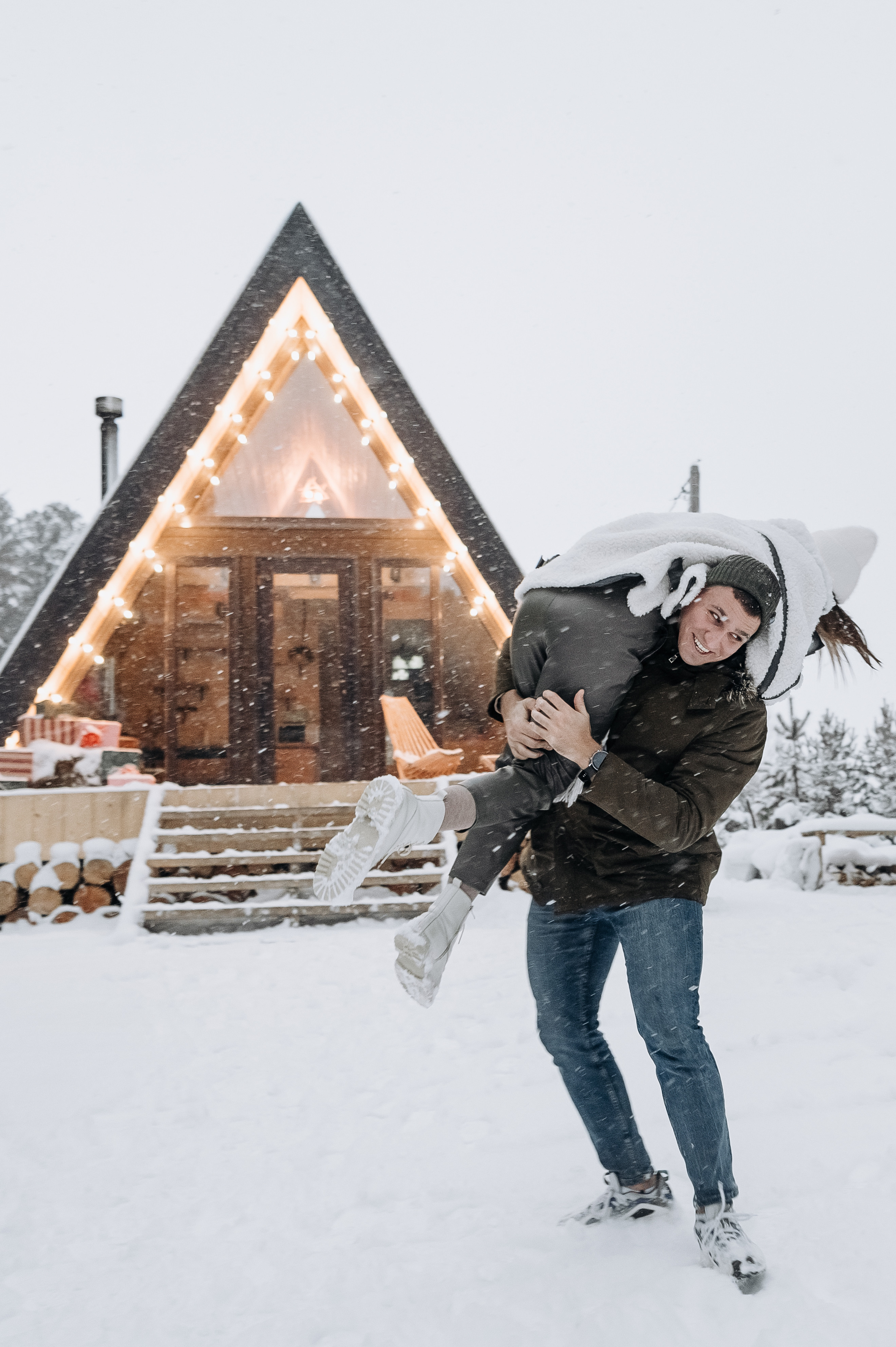 Карина и Вася