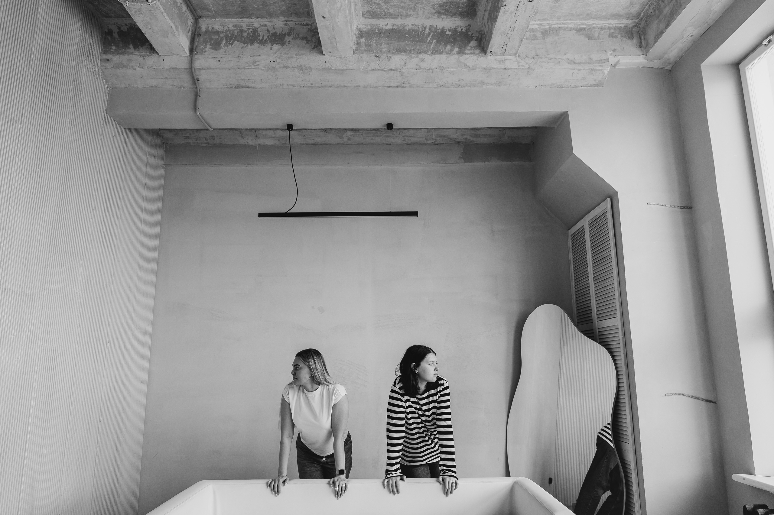 Лена и Арина