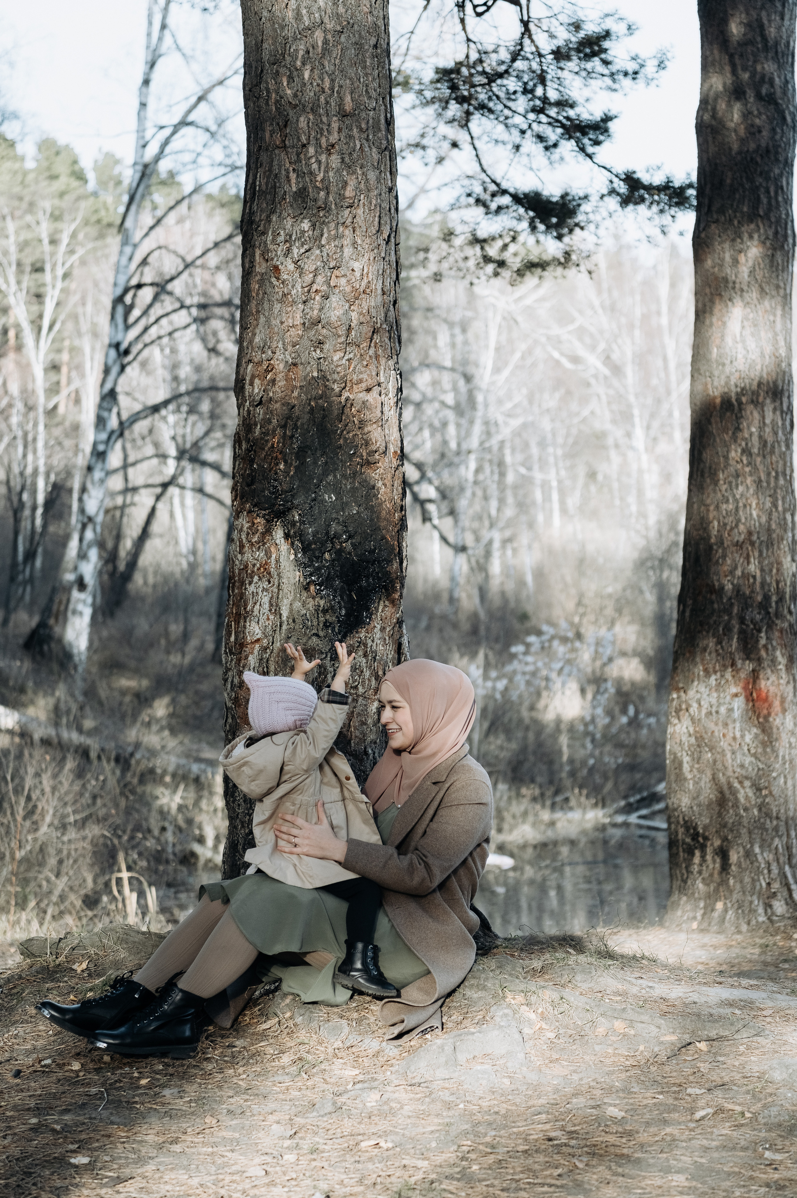 Басти и Хадиджа