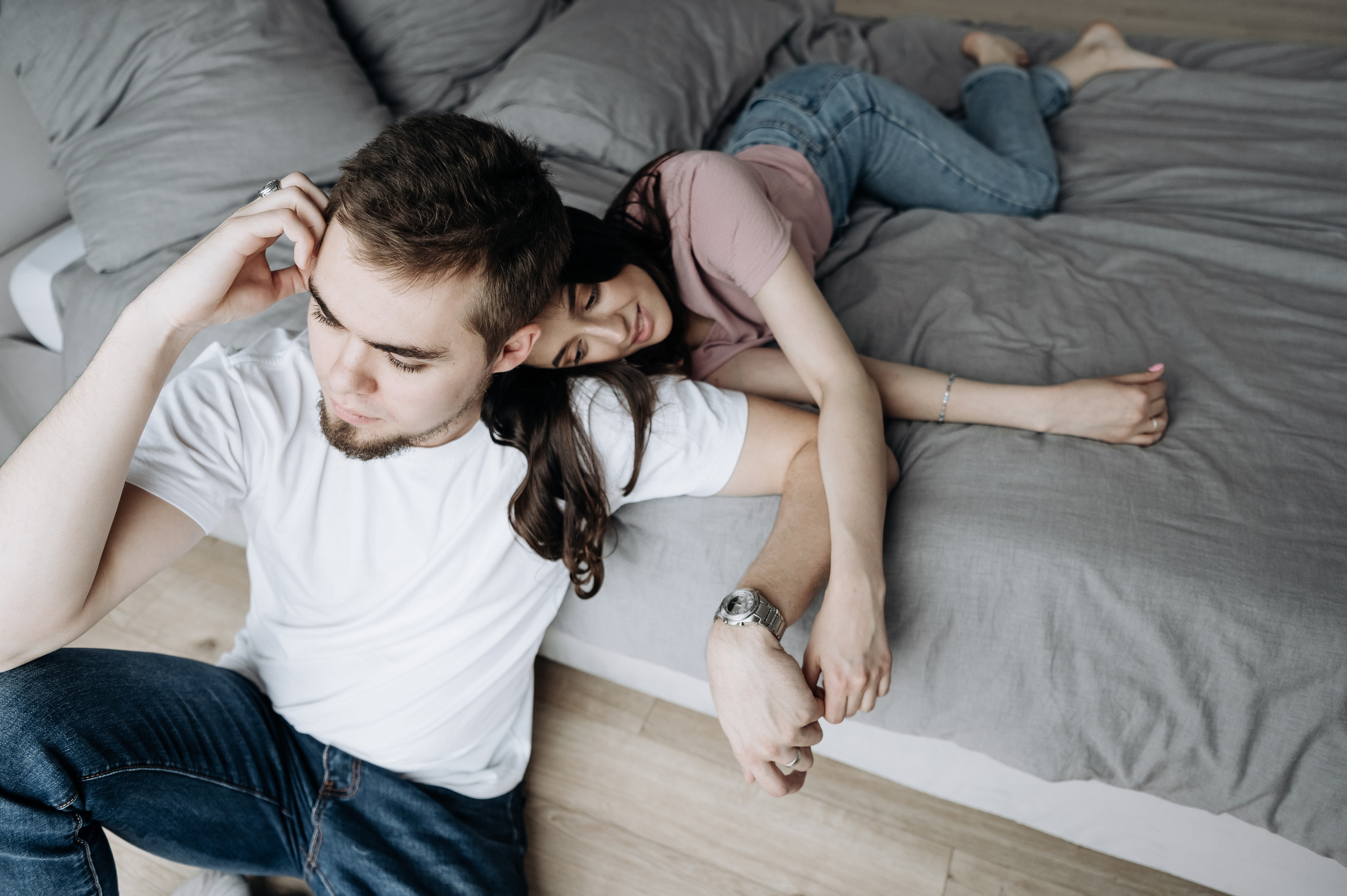 Лада и Егор