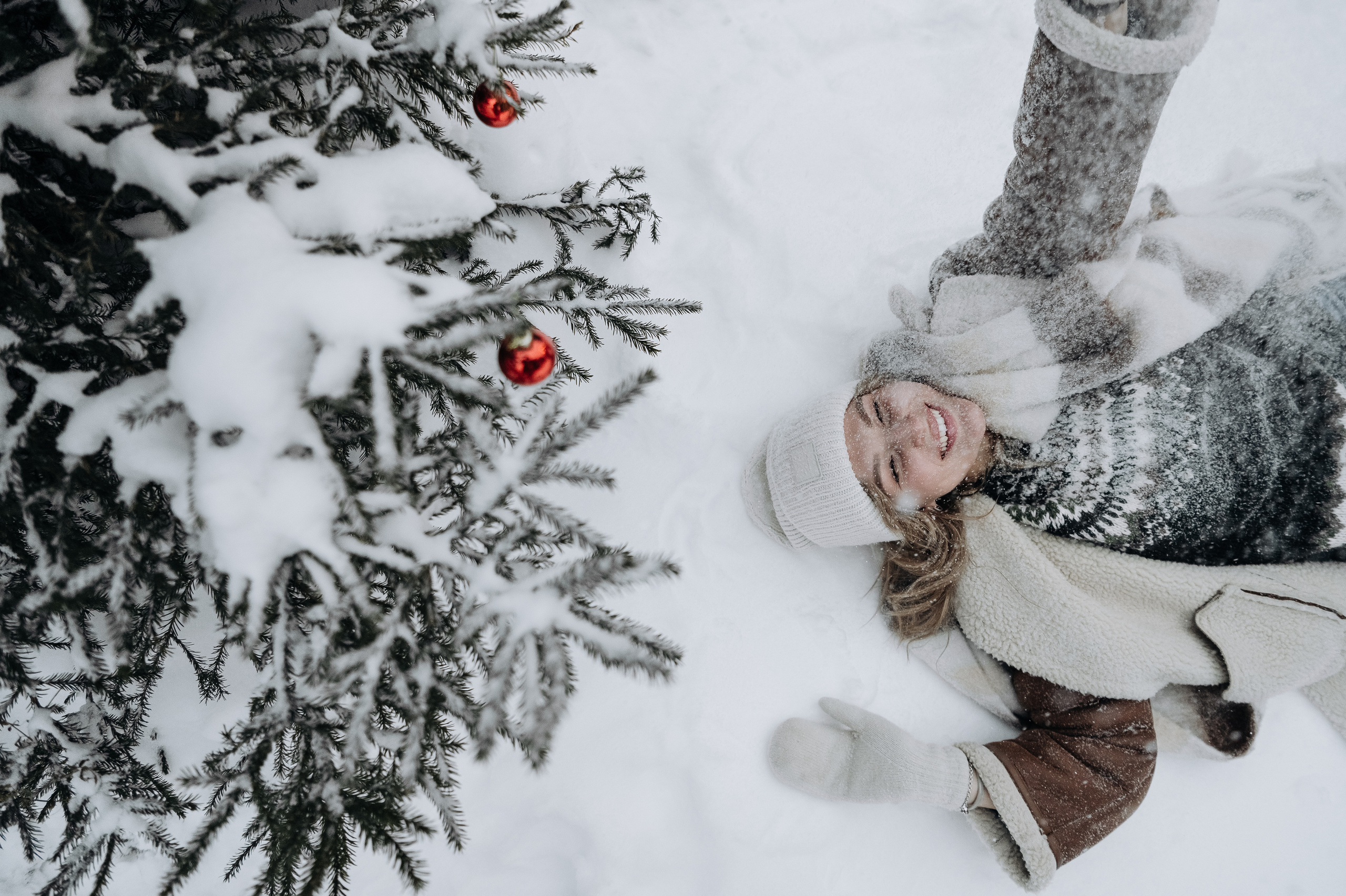 Оля, Саша, Кристина